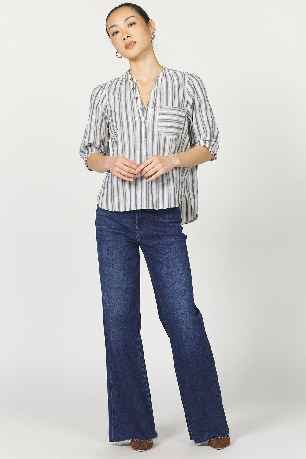 DARK BLUE STRIPE-DSH1483Z14DSP-2