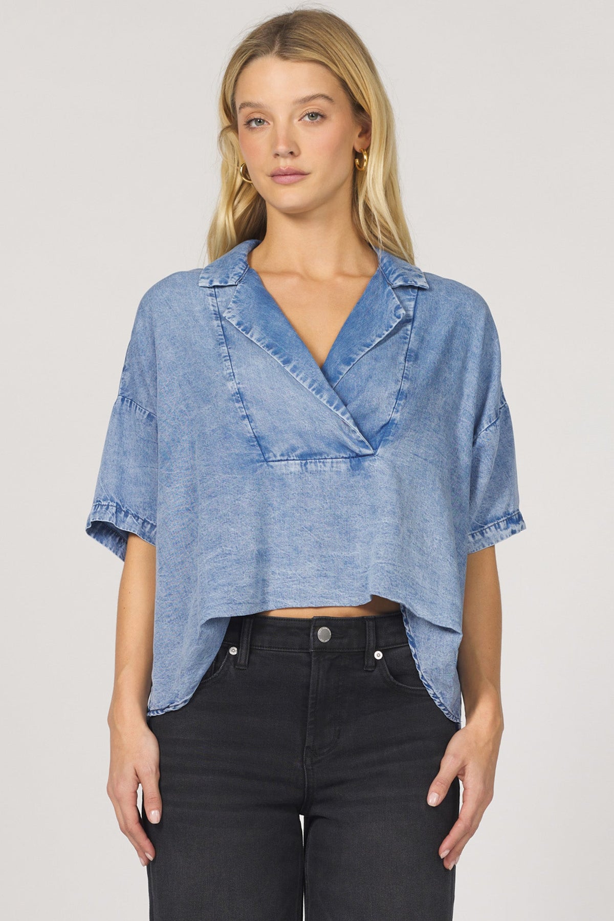 WYATT-DSH1489T2WYT-1 — Dear John Denim