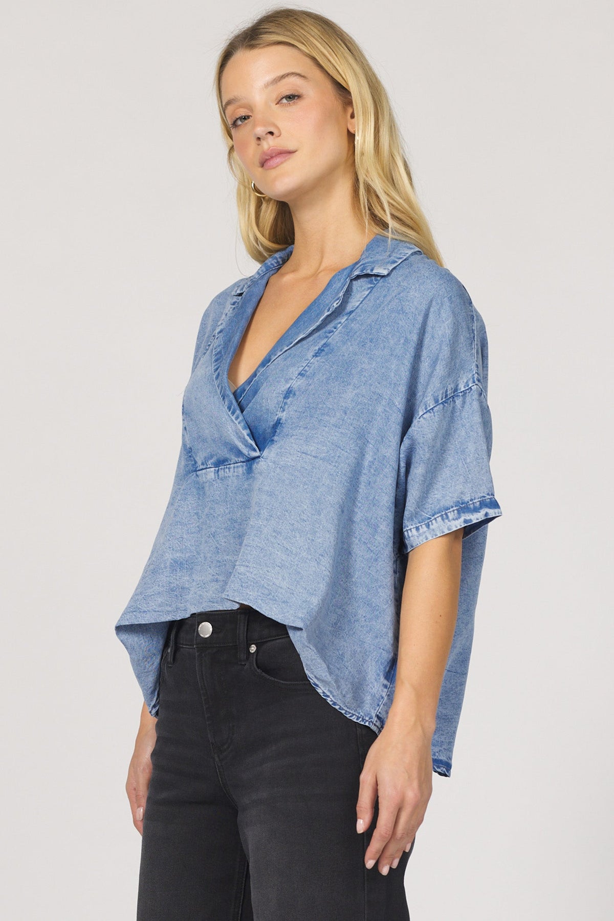 WYATT-DSH1489T2WYT-3 — Dear John Denim