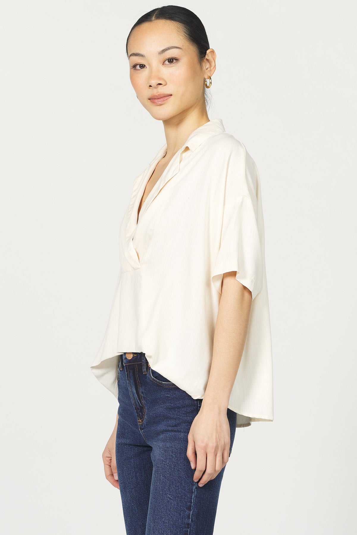 WHITECAP GRAY-DSH1489T3WHY-3 — Dear John Denim