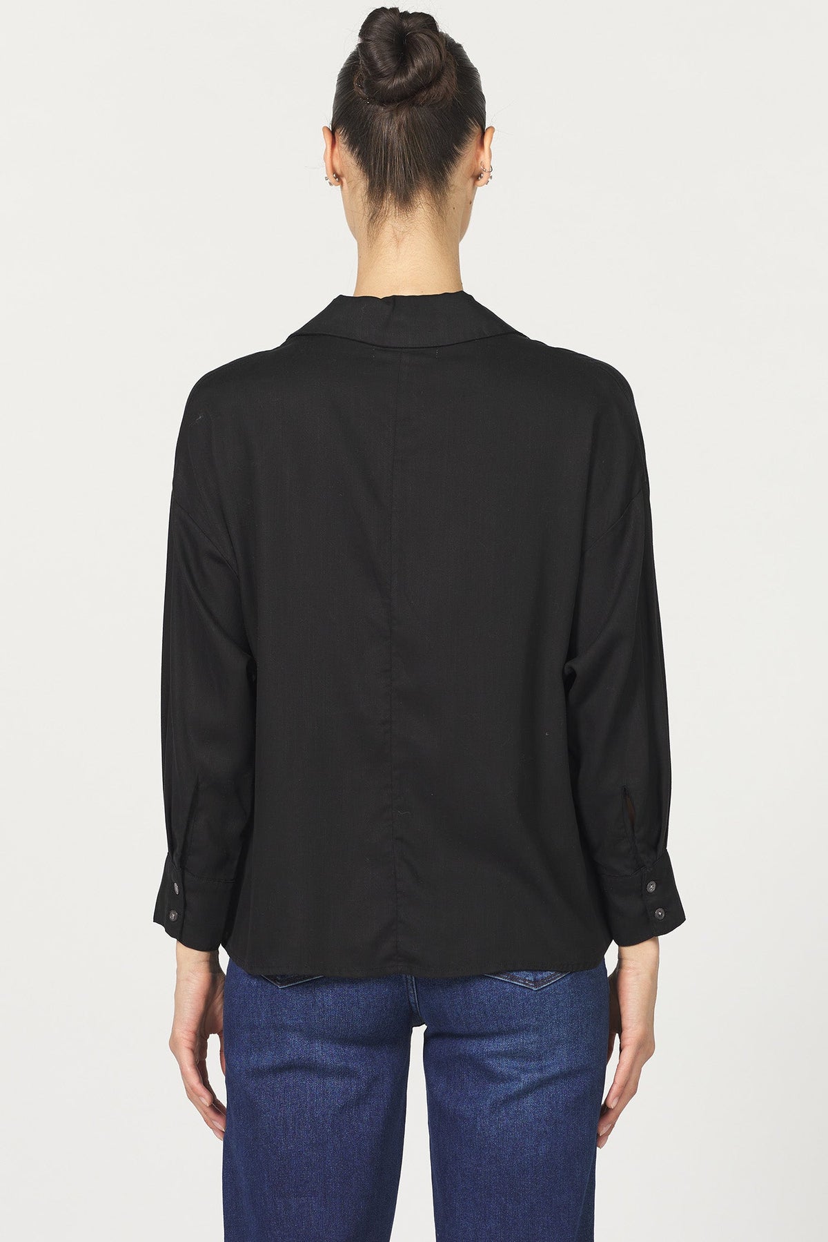 BLACK-DSH1490BLK-4 — Dear John Denim