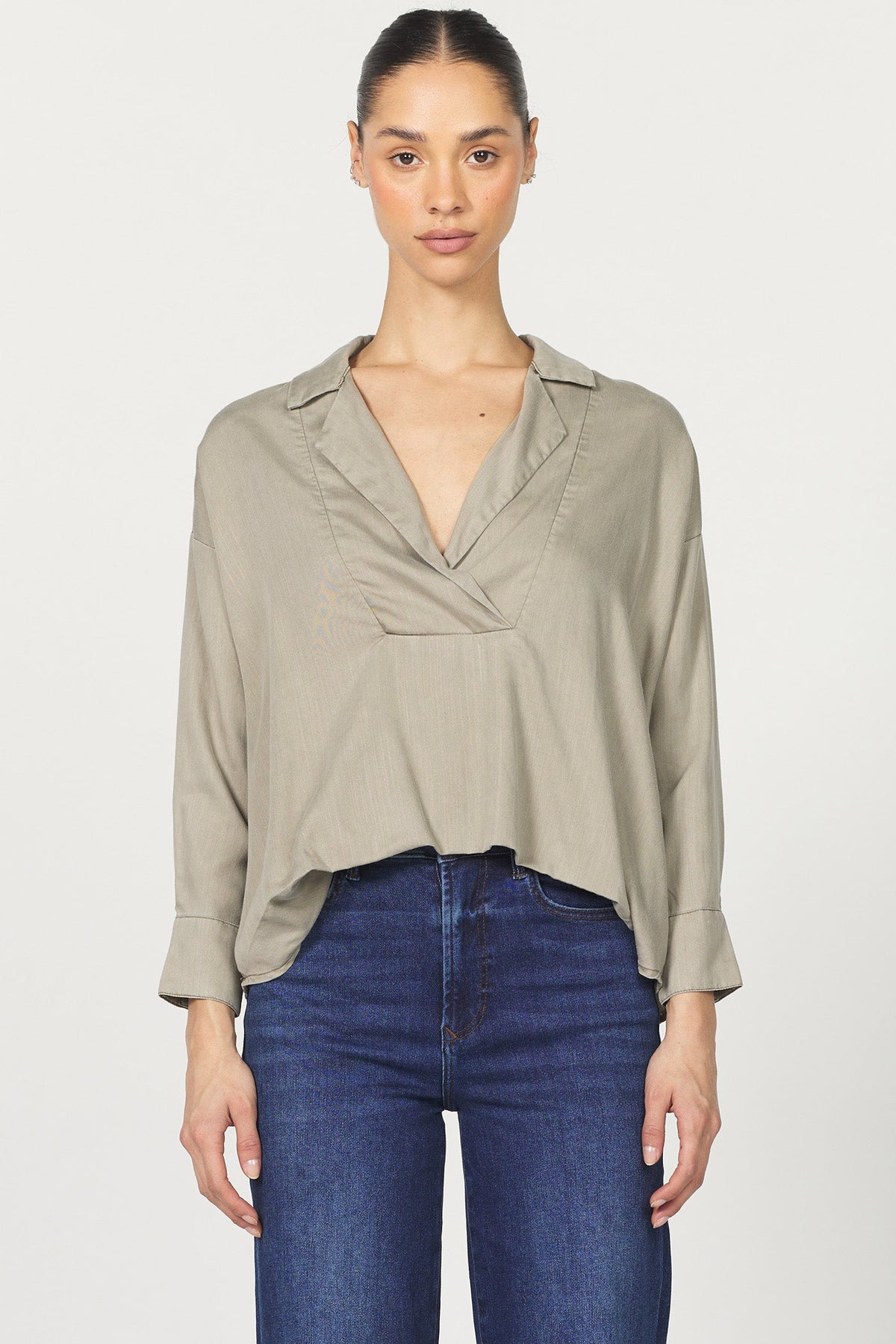 VETIVER-DSH1490VTR-1 — Dear John Denim