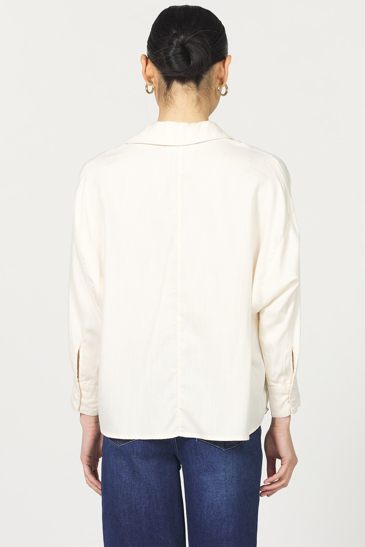WHITECAP GRAY-DSH1490WHY-4 — Dear John Denim