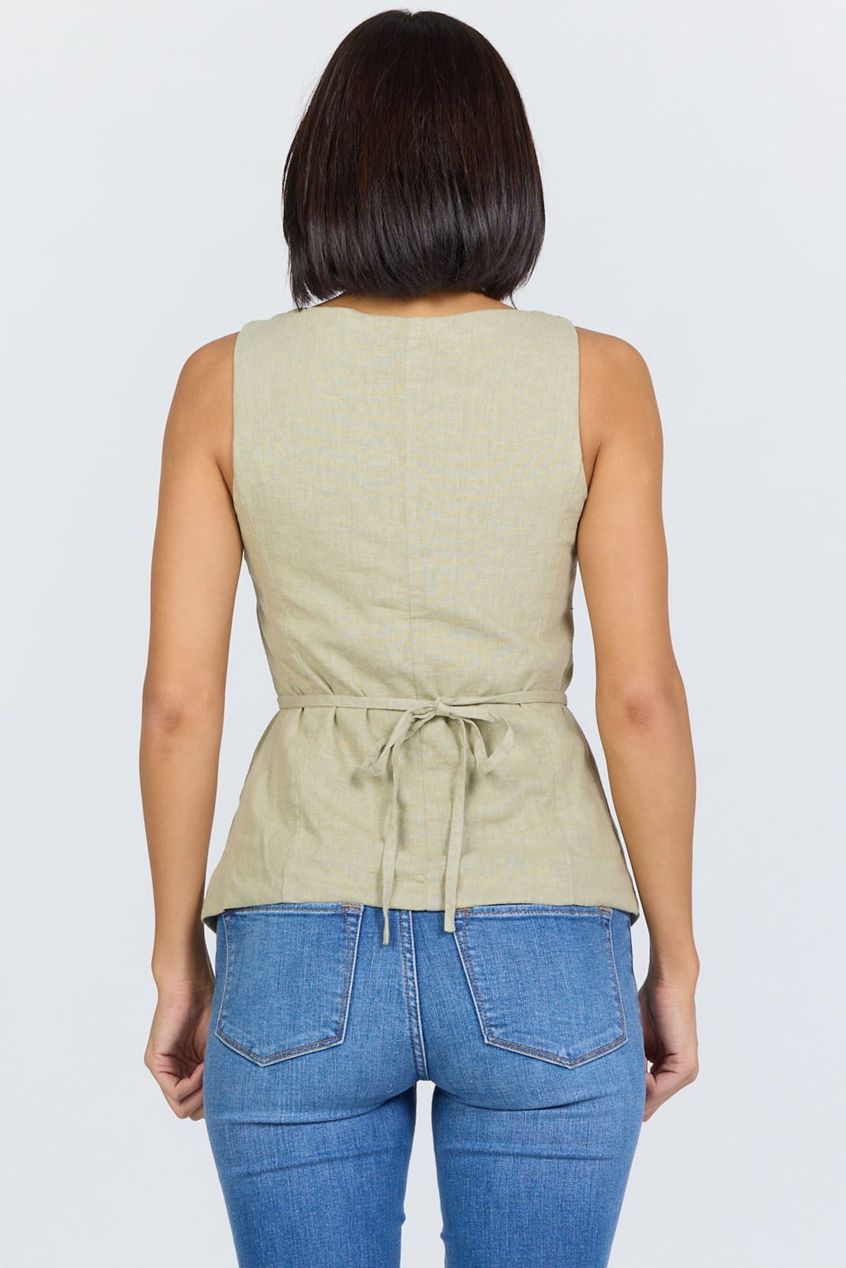 ABBEY STONE-DSH1504ABB-4 — Dear John Denim
