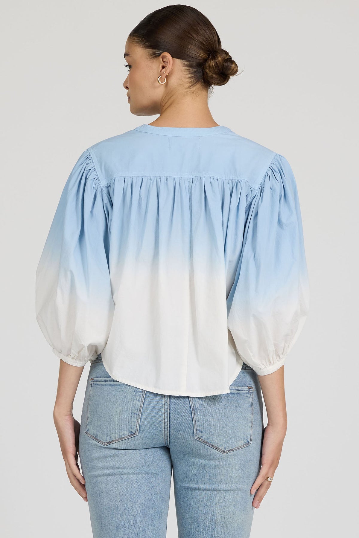 CLOUDY SKYWAY-DSH1524CDK-4 — Dear John Denim