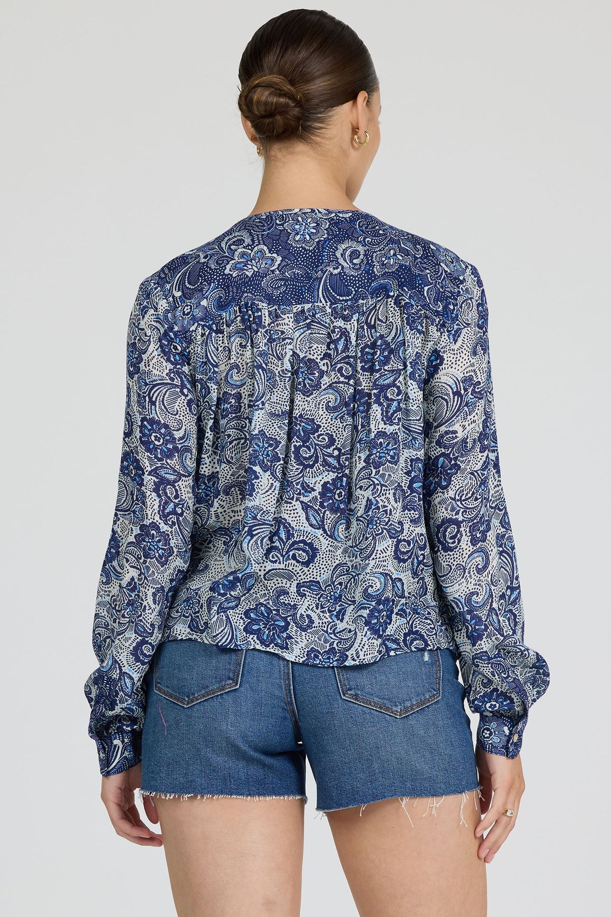 INVERTED REGATTA-DSH1525IRT-4 — Dear John Denim