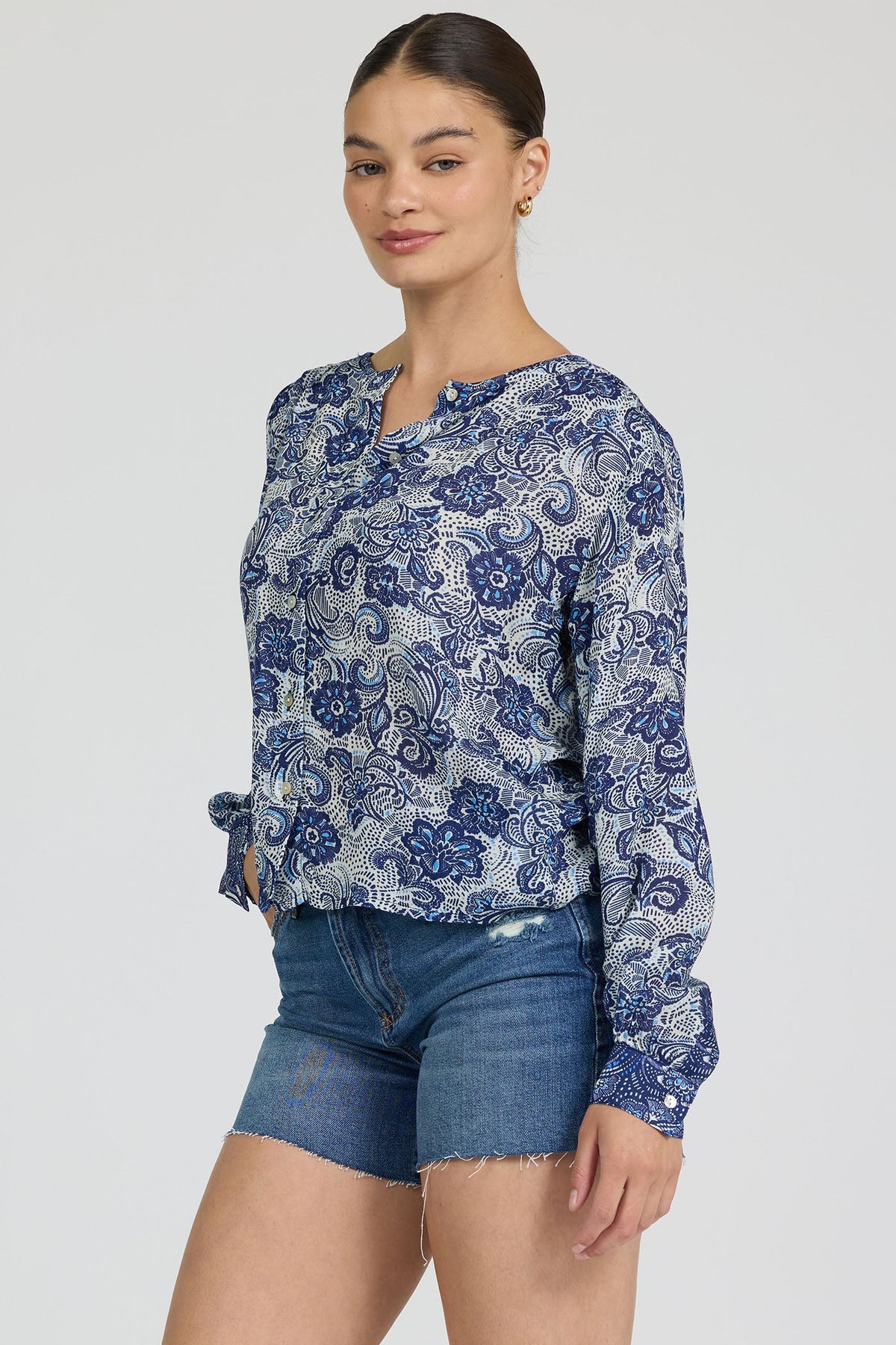 INVERTED REGATTA-DSH1525IRT-3 — Dear John Denim
