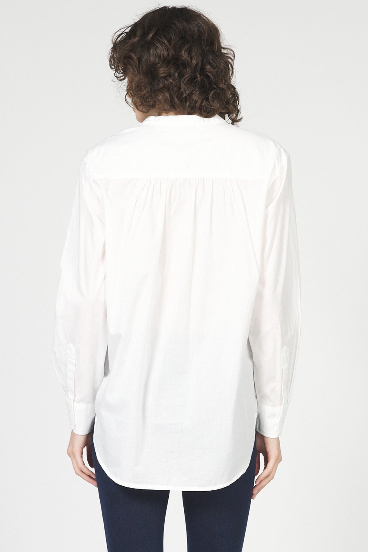 WHITE-DSH1530M9WHT-4 — Dear John Denim