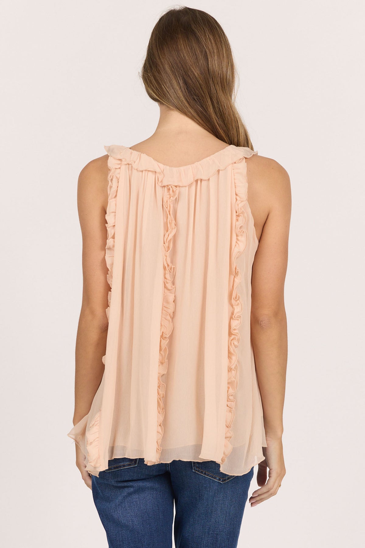 PALE PEACH-DSH1537PAP-4 — Dear John Denim