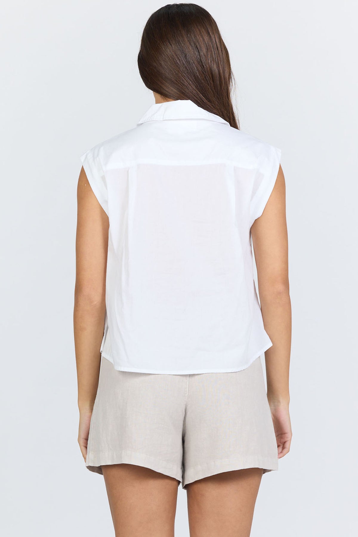 WHITE-DSH1538WHT-4 — Dear John Denim
