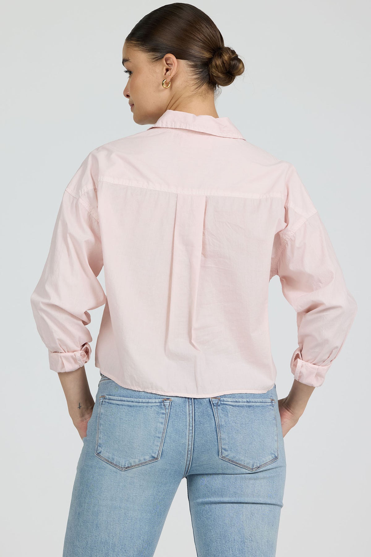 PALE LILAC-DSH1541M9PLC-4 — Dear John Denim