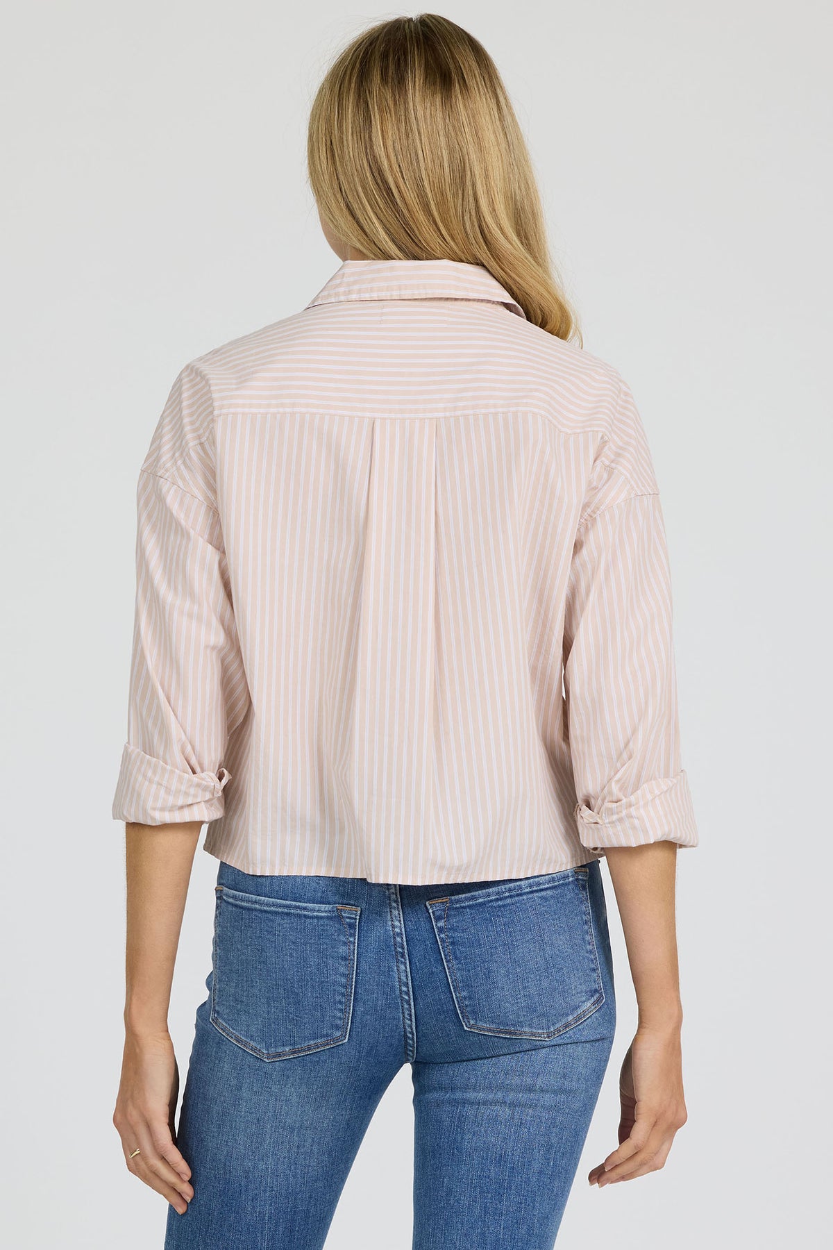 MOJAVE STRIPE-DSH1541Q5MES-4 — Dear John Denim