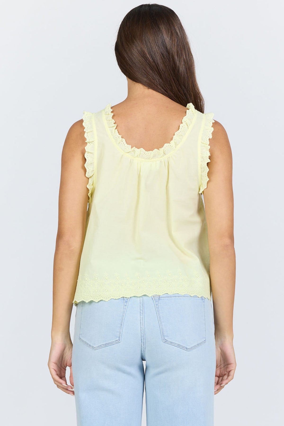 WAX YELLOW-DSH1547WXY-4 — Dear John Denim