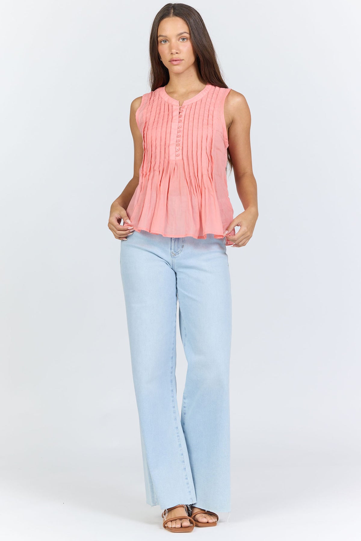 TERRACOTTA-DSH1557C1TRC-2 — Dear John Denim