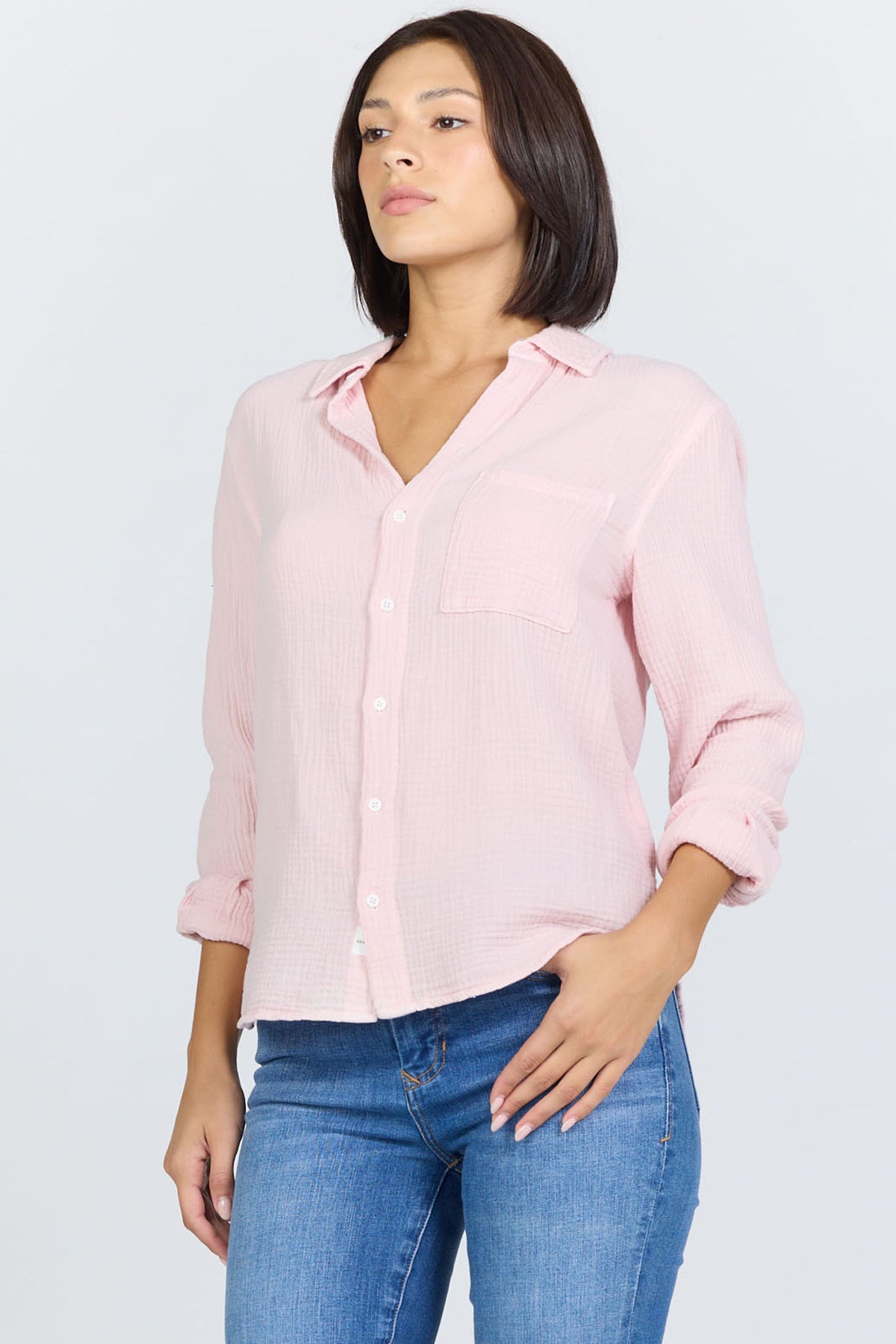 PALE LILAC-DSH1565C9PLC-3 — Dear John Denim