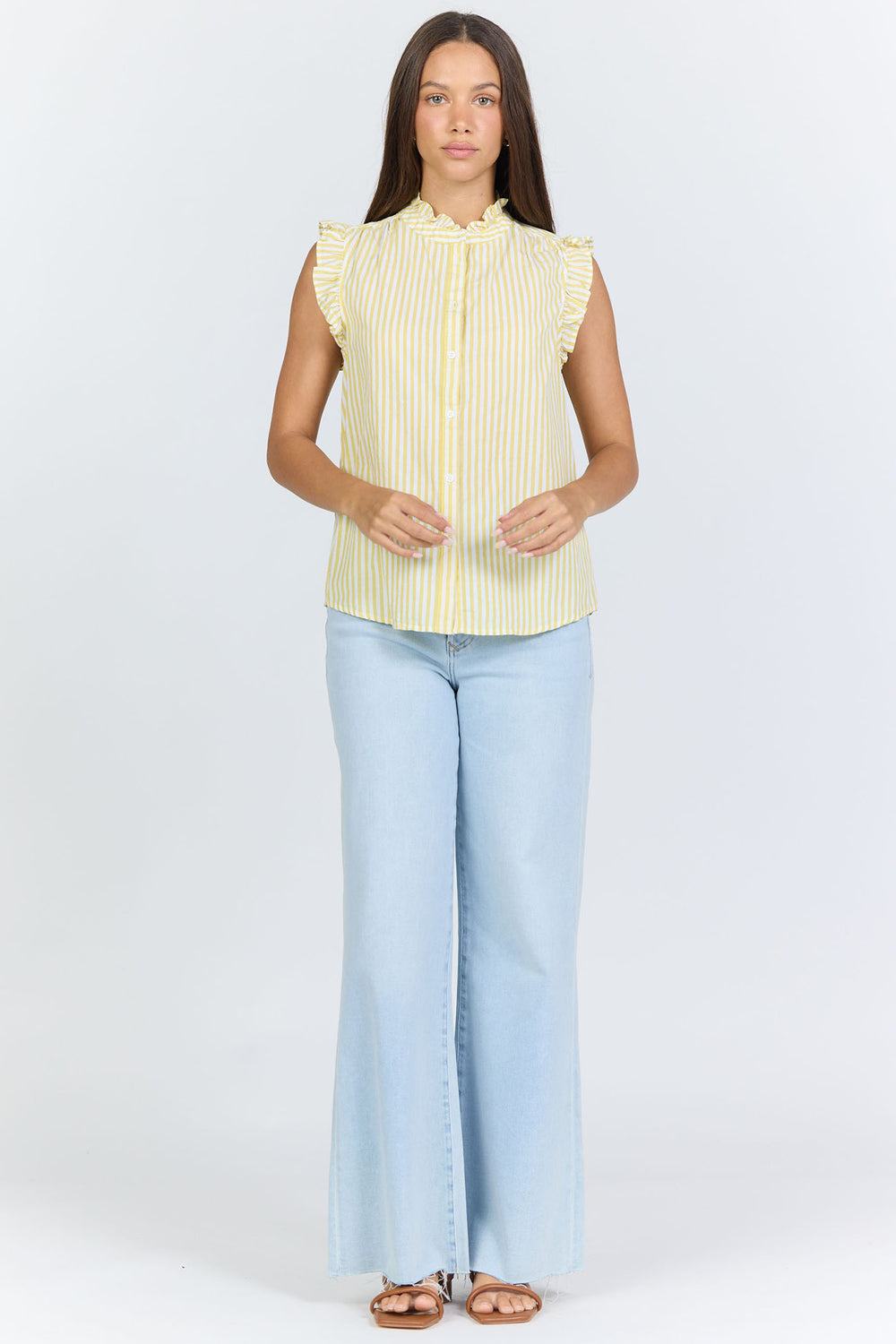 LEMON STRIPE-DSH1566P2LMS-2