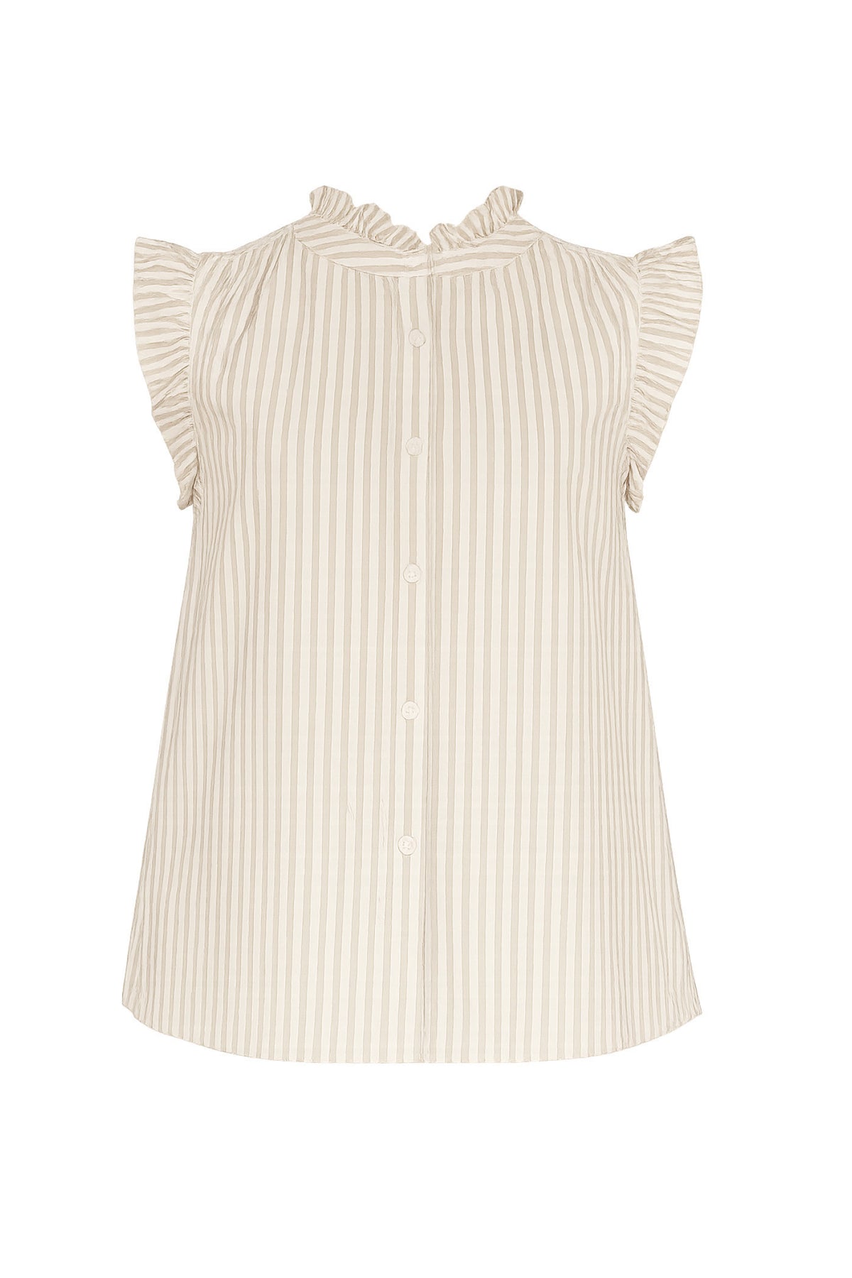 TAUPE STRIPE-DSH1566P2TAS-1 — Dear John Denim