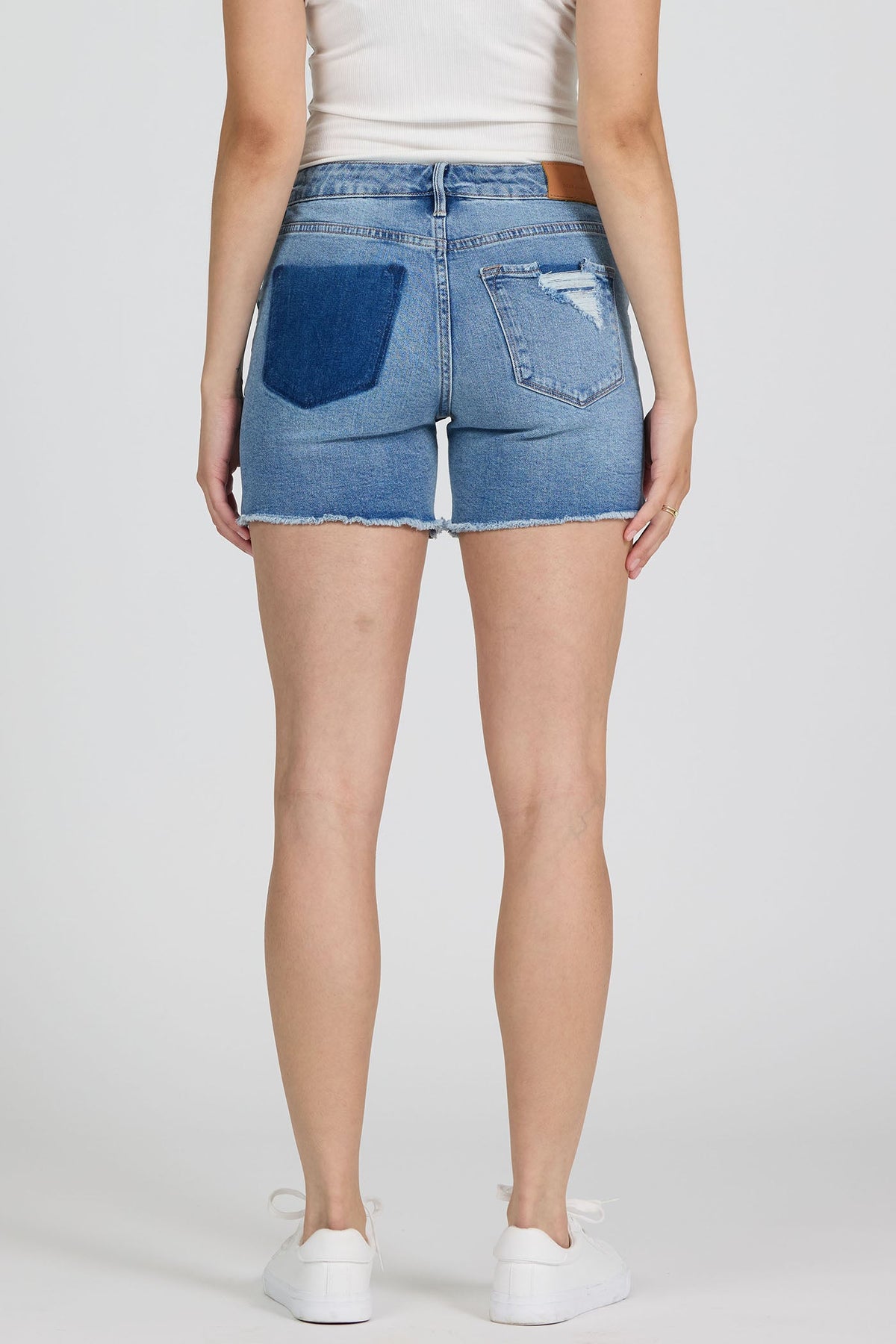 BEAUFORT-DSM72A384BAF-4 — Dear John Denim