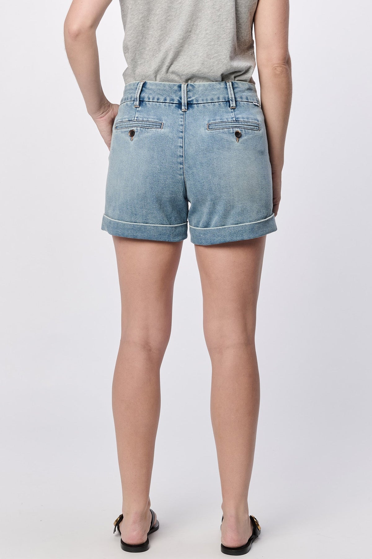 SHELBY-DSM74C116SBY-3 — Dear John Denim