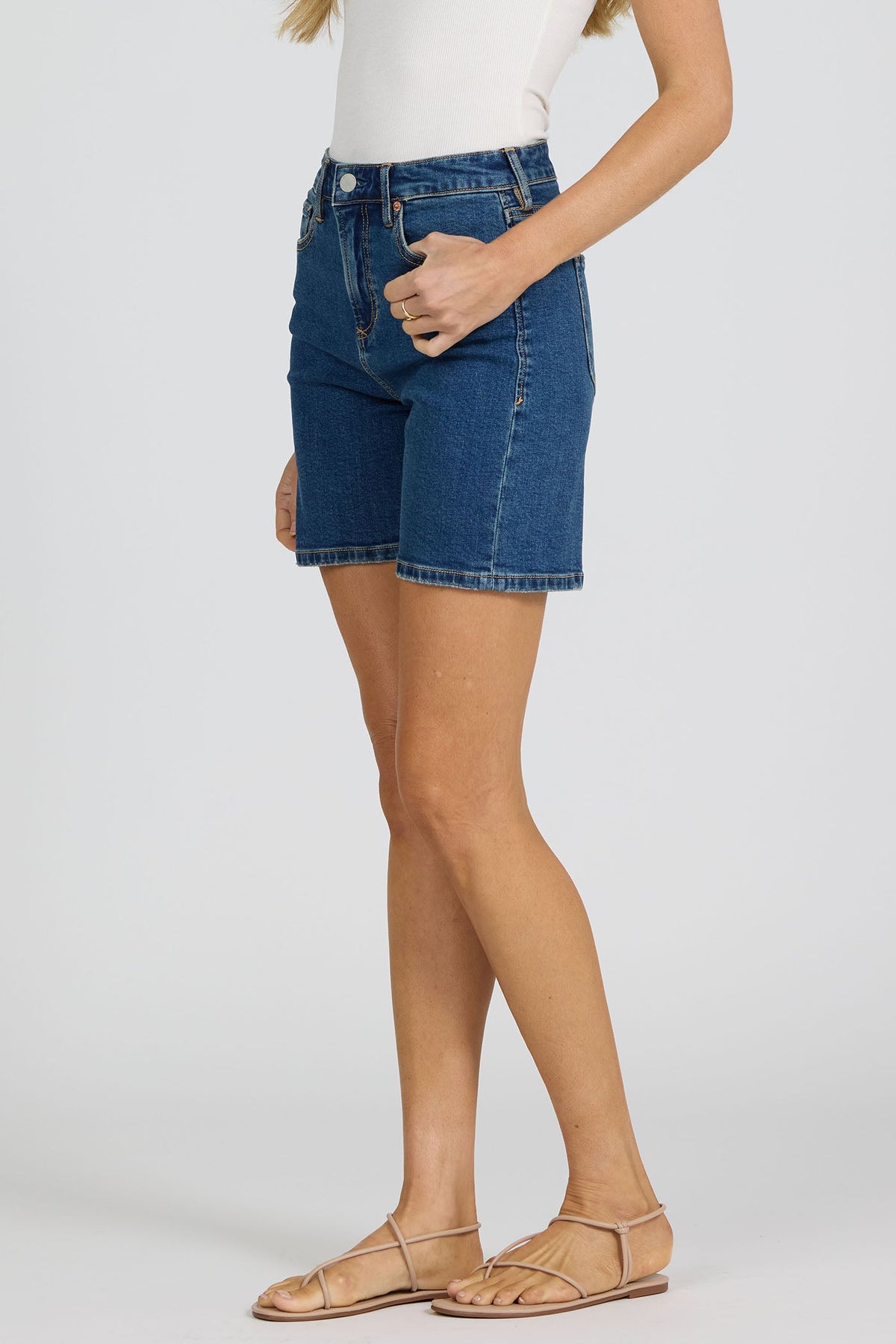 ULTRA BEAM-DSM75A110UBM-3 — Dear John Denim