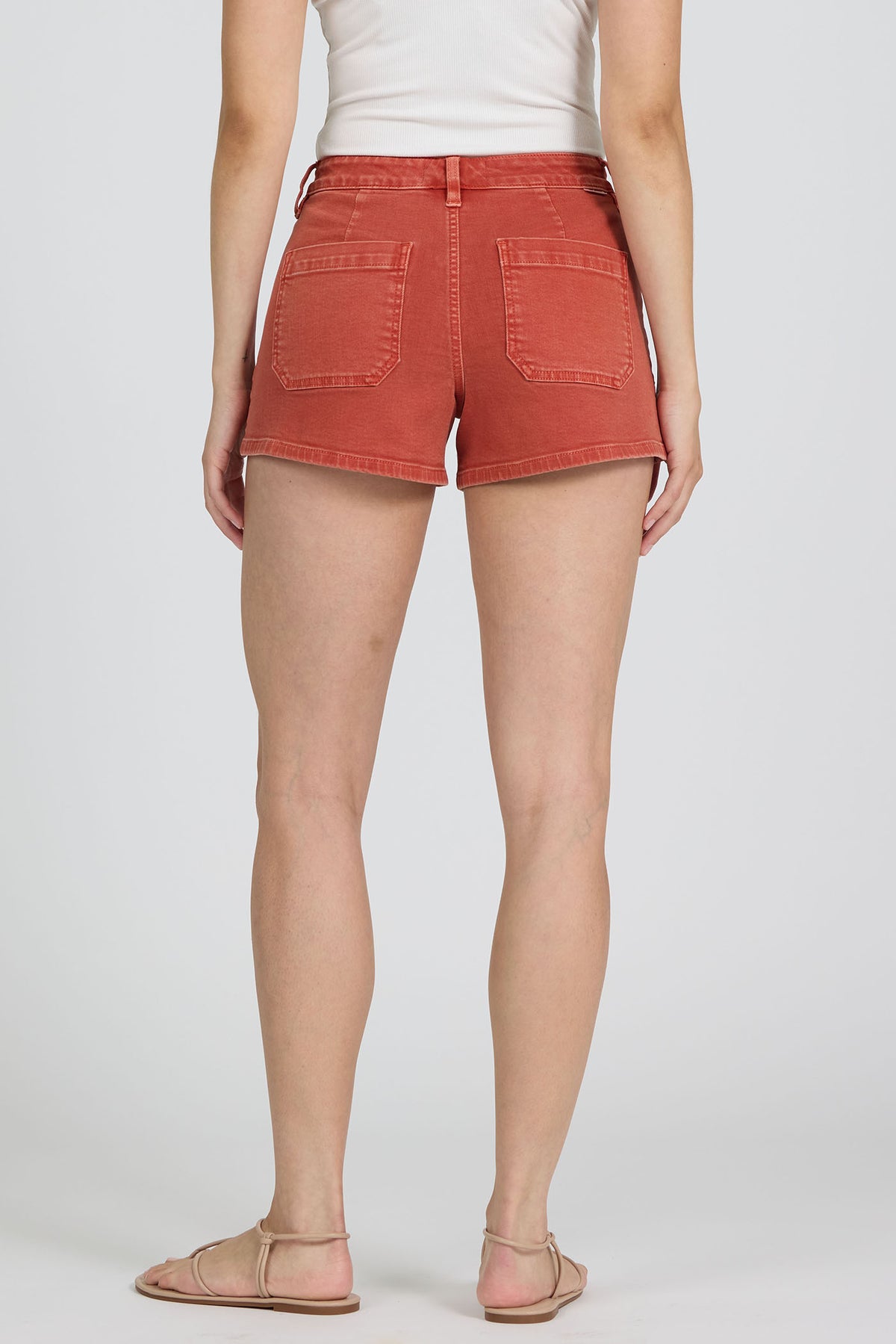 BURNT BRICK-DSM77C103BUB-4 — Dear John Denim