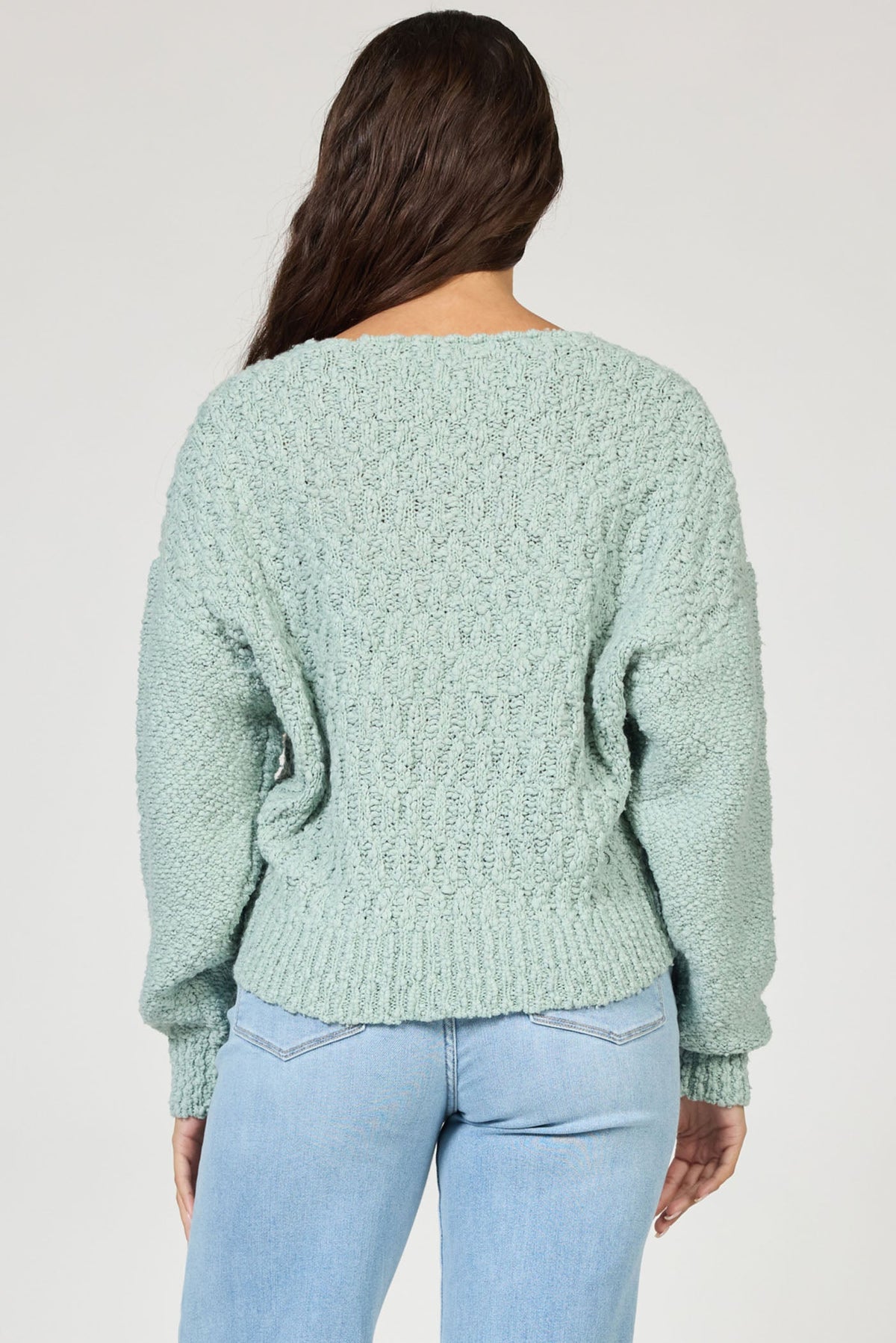 ICEBERG GREEN-DSW3029IBG-4 — Dear John Denim