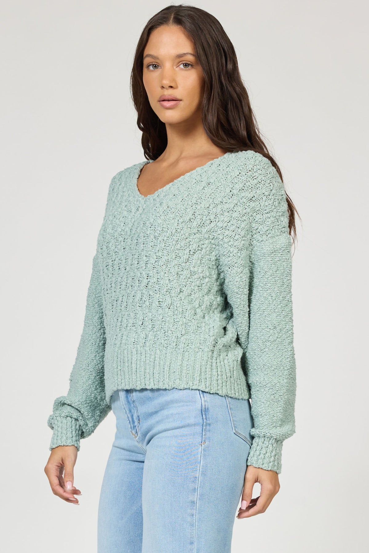 ICEBERG GREEN-DSW3029IBG-3 — Dear John Denim