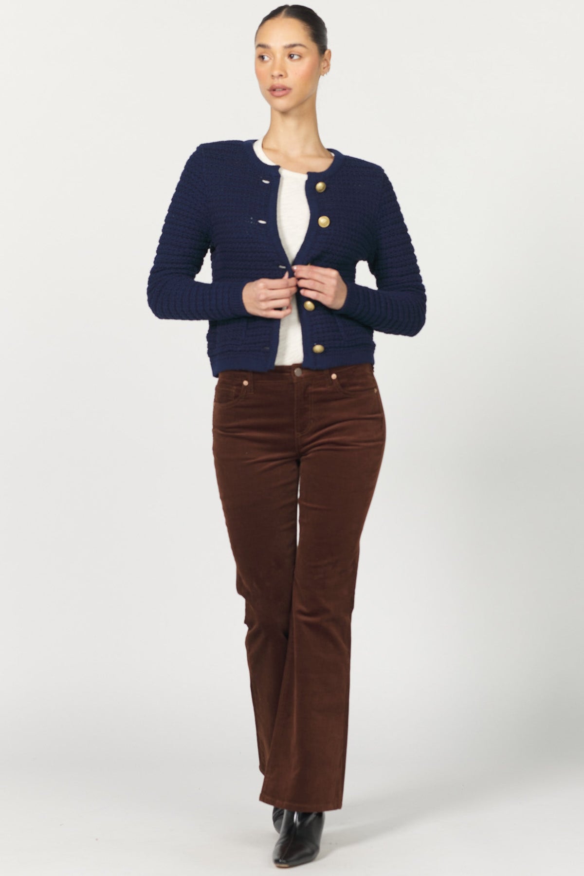 cambria-sweater-black-iris — Dear John Denim