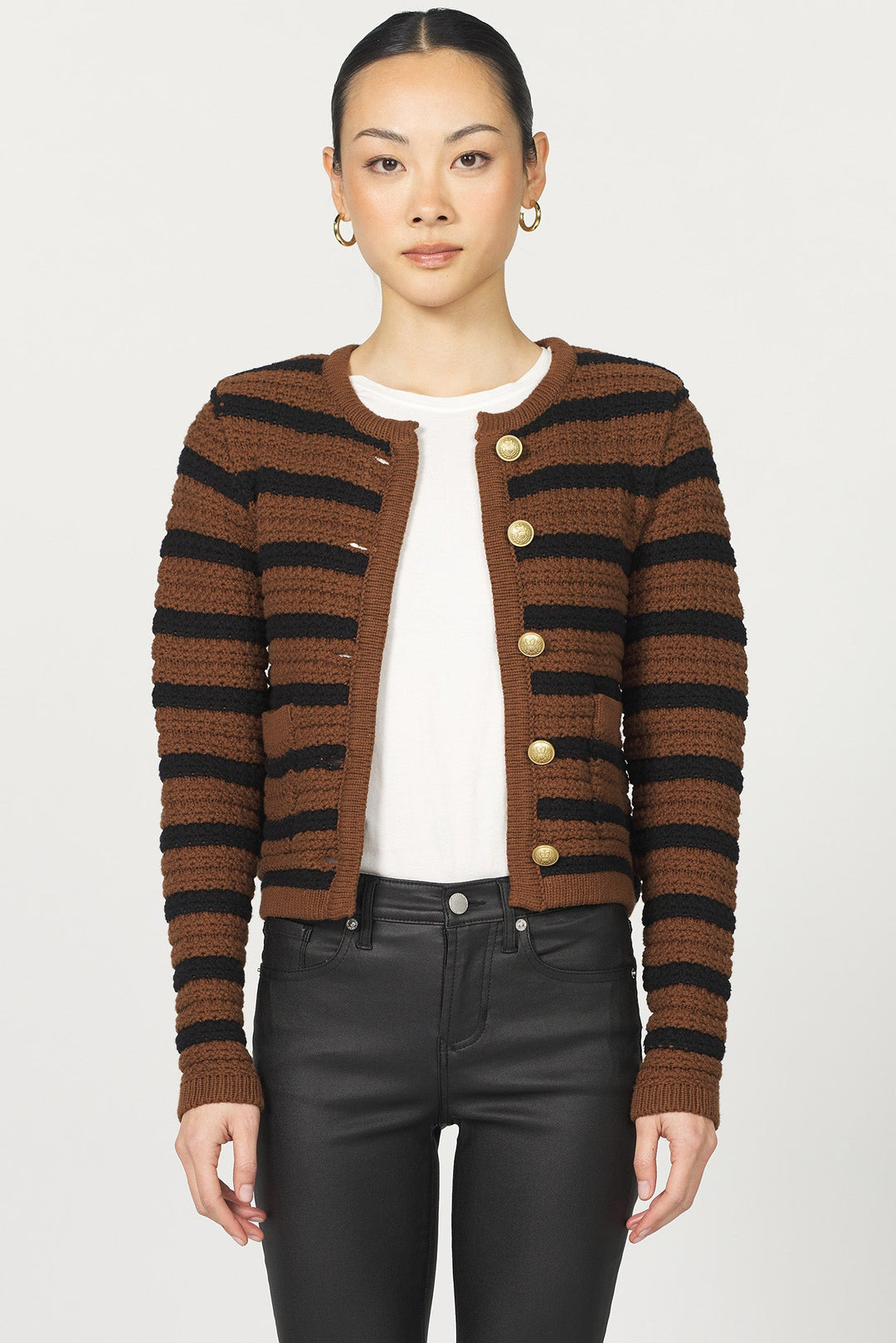 CAPPUCCINO STRIPE-DSW3099CIO-1