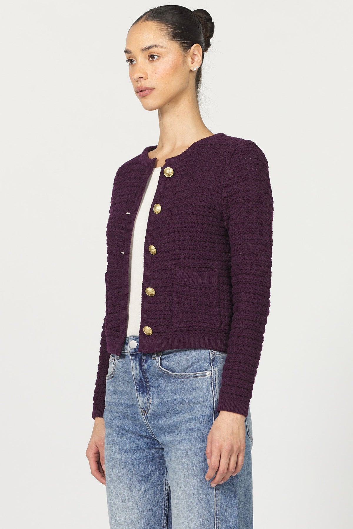 cambria-sweater-fig — Dear John Denim