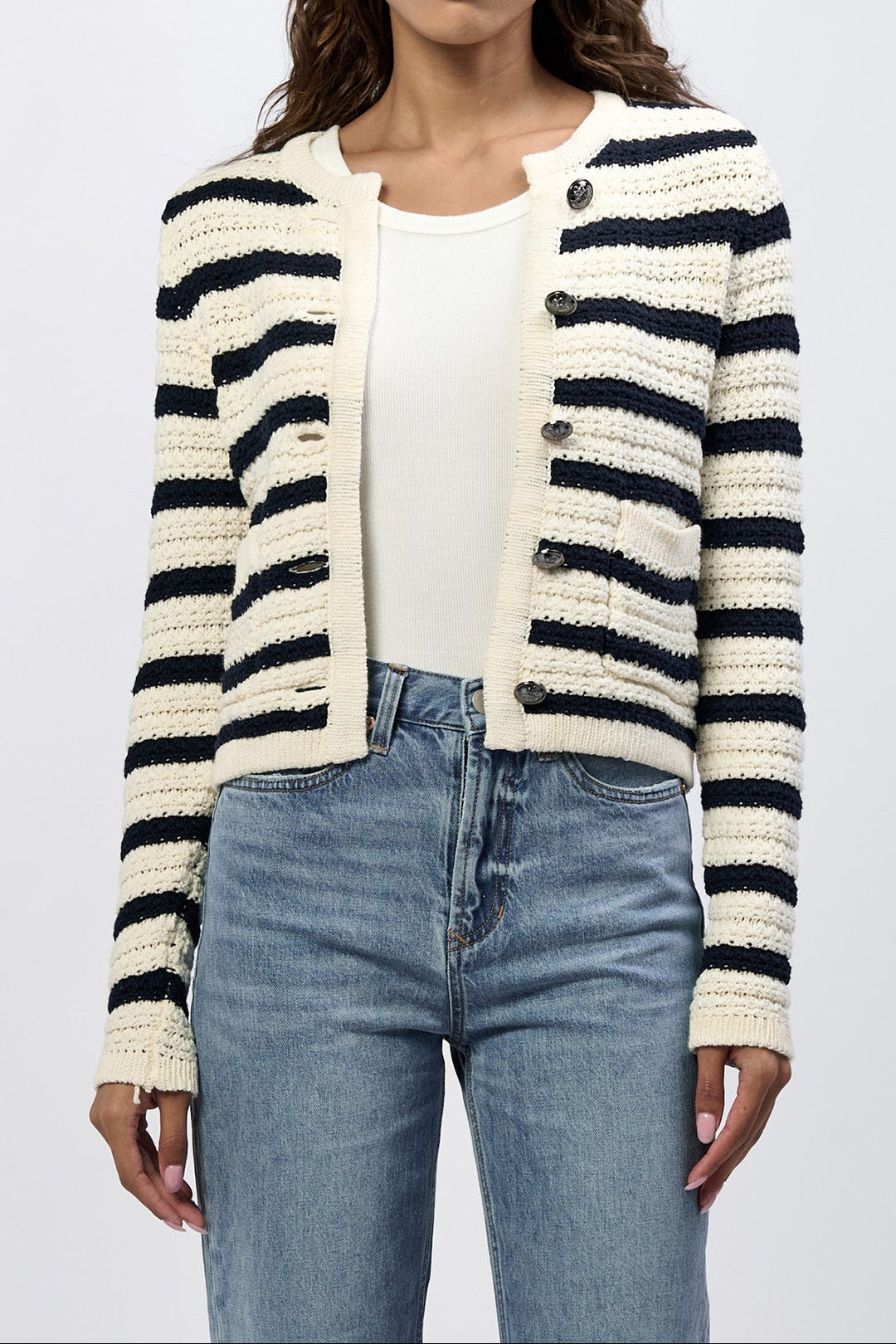 cambria-button-up-long-sleeve-cardigan-black-iris-stripe