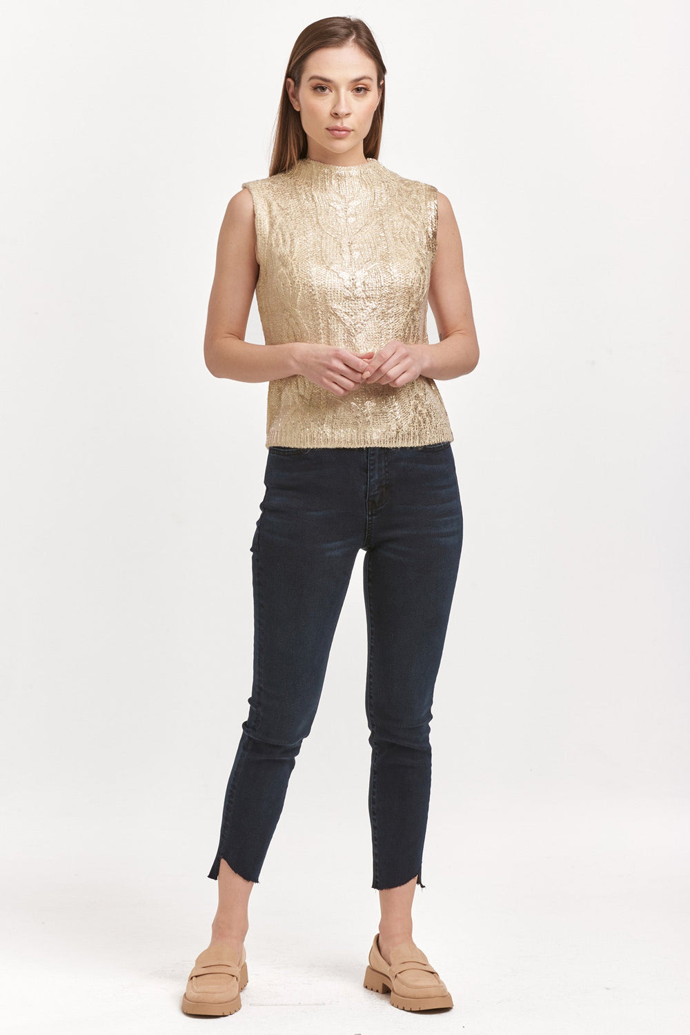ROSE GOLD FOIL-DSW3111IWR-2