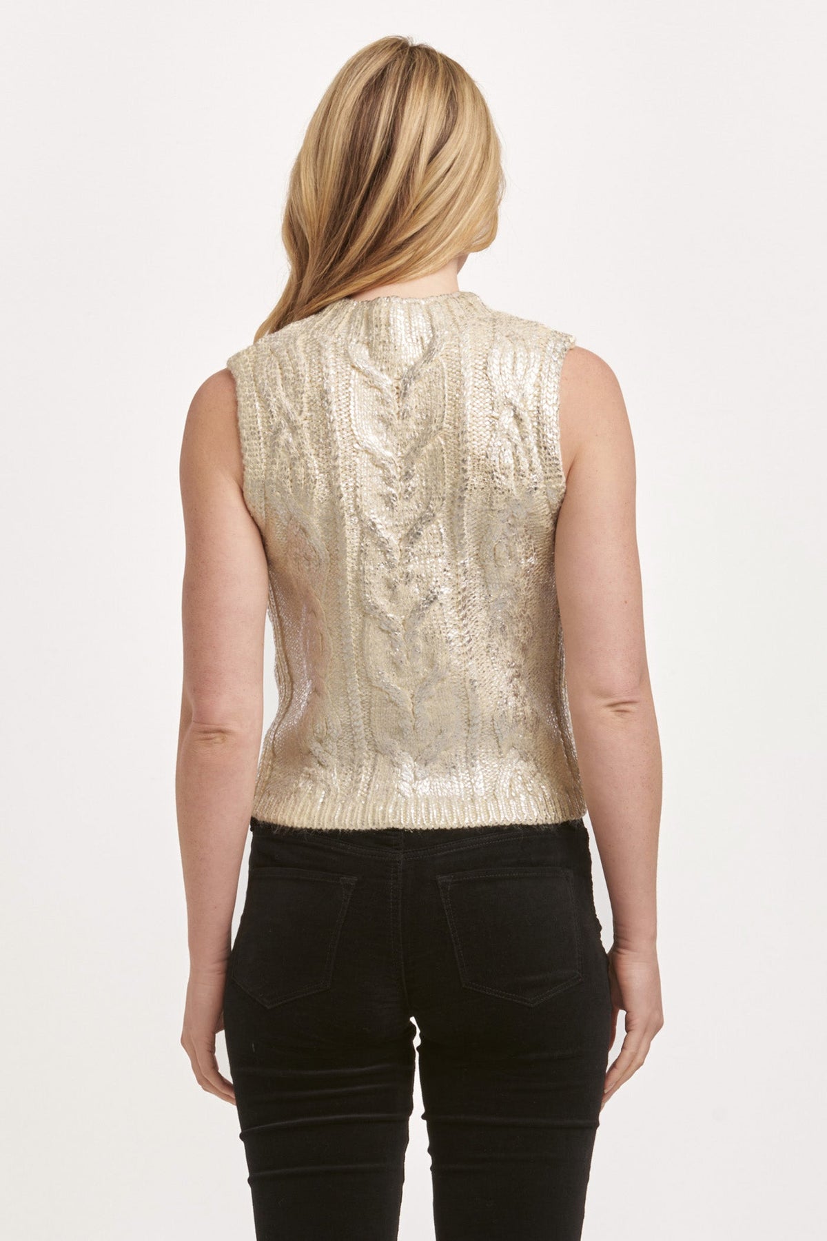 SILVER FOIL-DSW3111IWS-3 — Dear John Denim