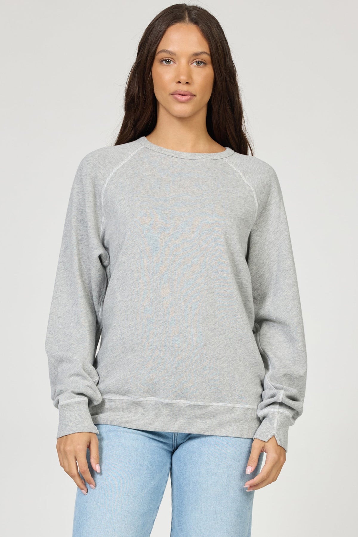 HEATHER GREY-DSW3158U9HGY-1 — Dear John Denim