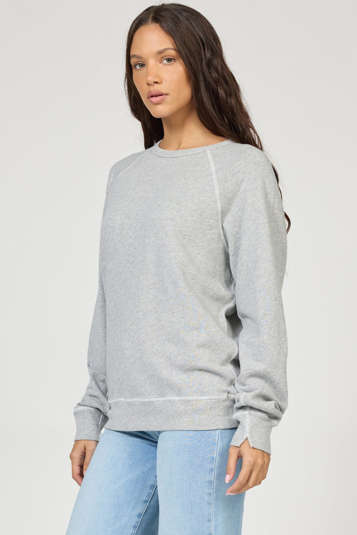 HEATHER GREY-DSW3158U9HGY-2 — Dear John Denim