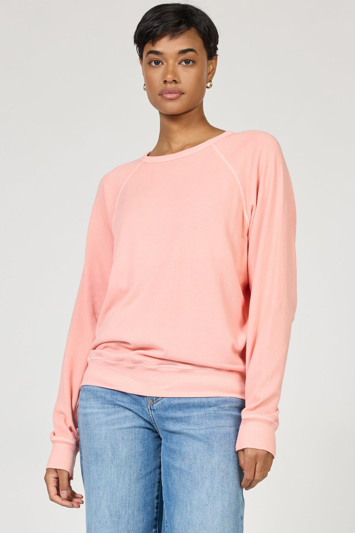 PEACHES N CREAM-DSW3158U9PCM-1 — Dear John Denim