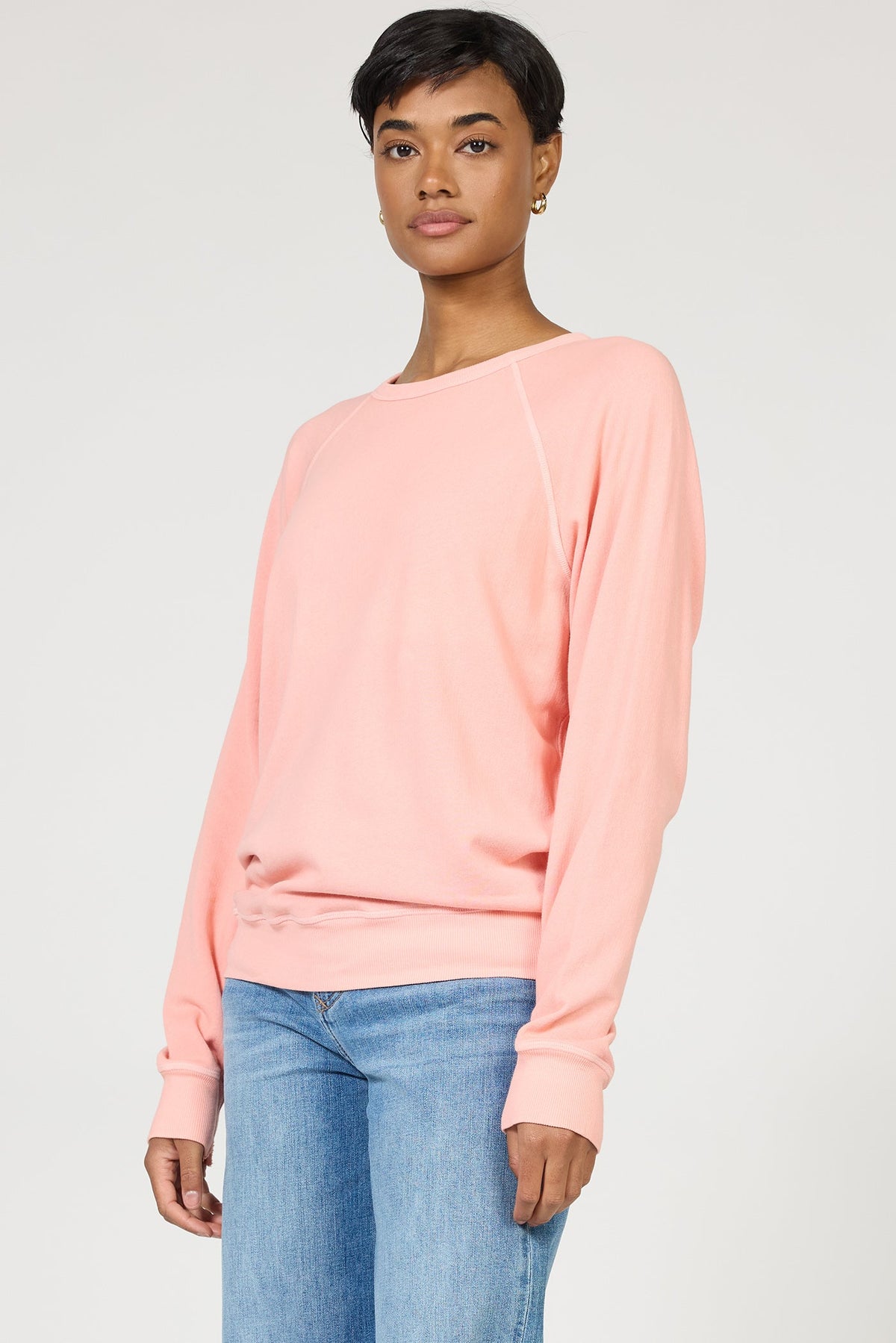 PEACHES N CREAM-DSW3158U9PCM-3 — Dear John Denim