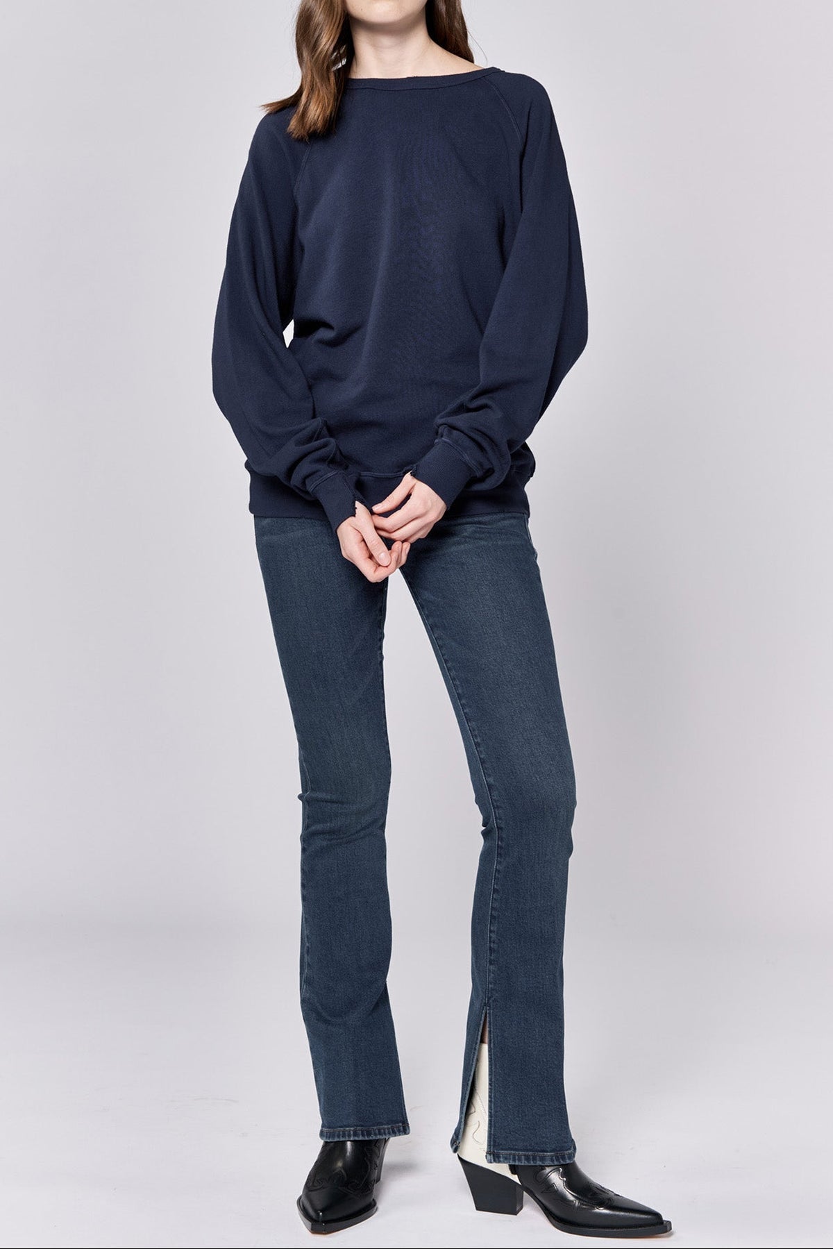 BLACK IRIS-DSW3158BCK-2 — Dear John Denim