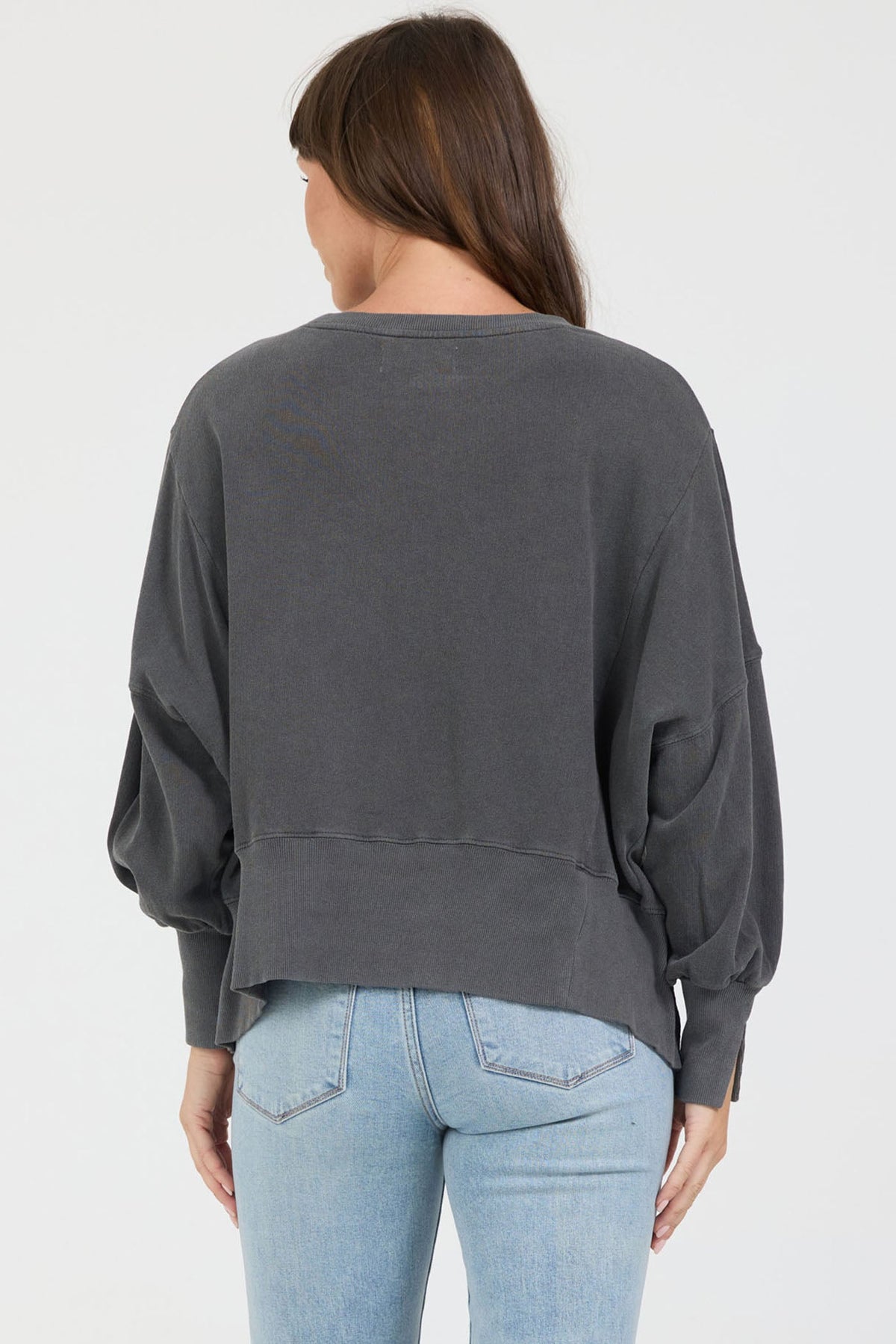 PIGMENT DARK GULL GREY-DSW3163U9PDG-4 — Dear John Denim