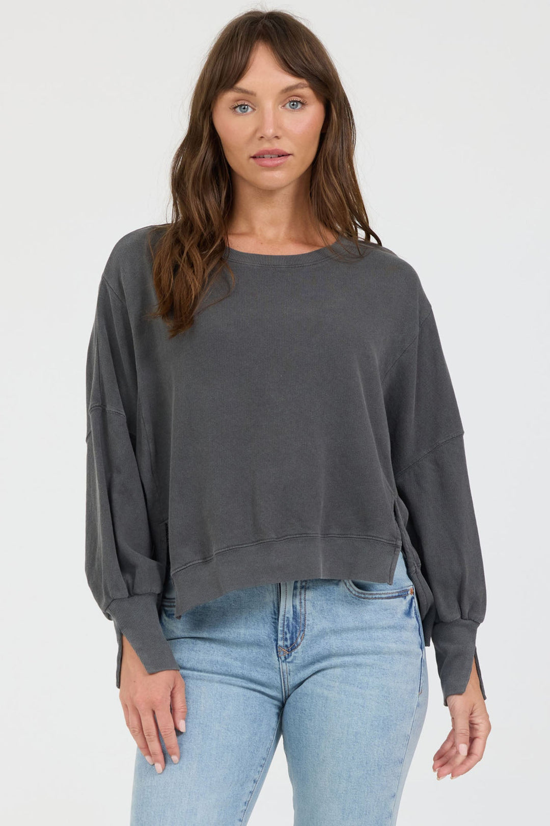 PIGMENT DARK GULL GREY-DSW3163U9PDG-1