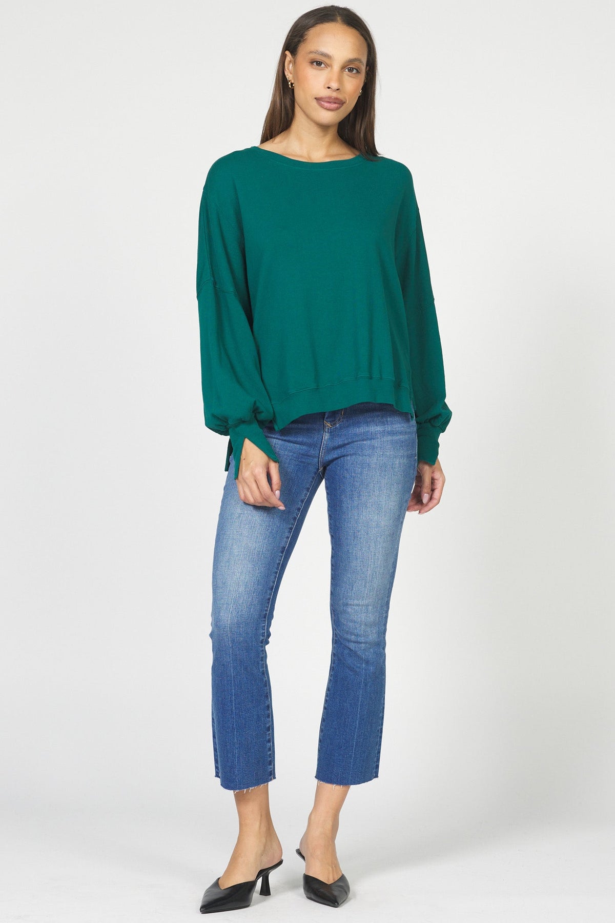 RAINFOREST-DSW3163U9RNF-2 — Dear John Denim