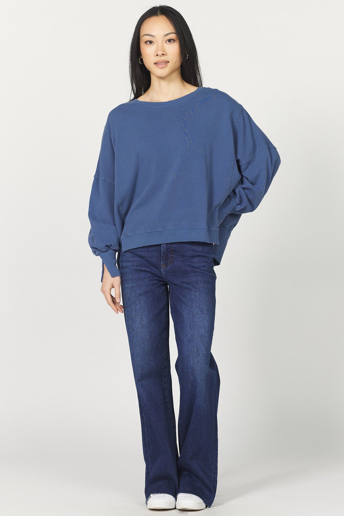 VINTAGE INDIGO-DSW3163U9VII-2 — Dear John Denim