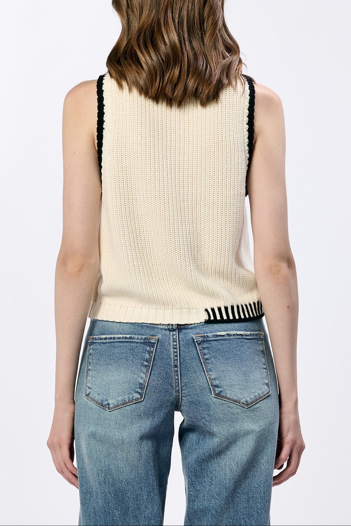 CREAM-DSW3164CRM-4 — Dear John Denim