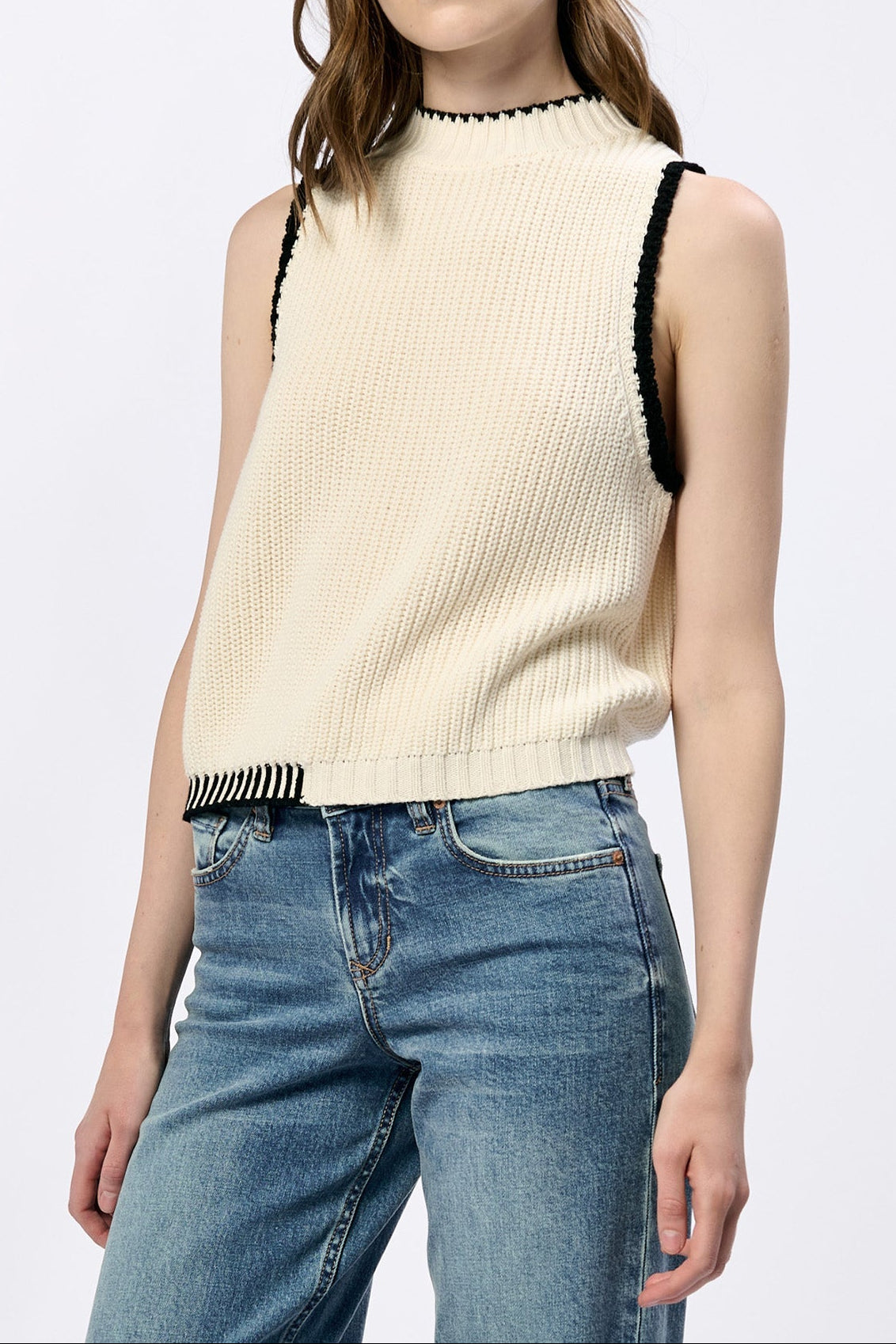 CREAM-DSW3164CRM-3 — Dear John Denim