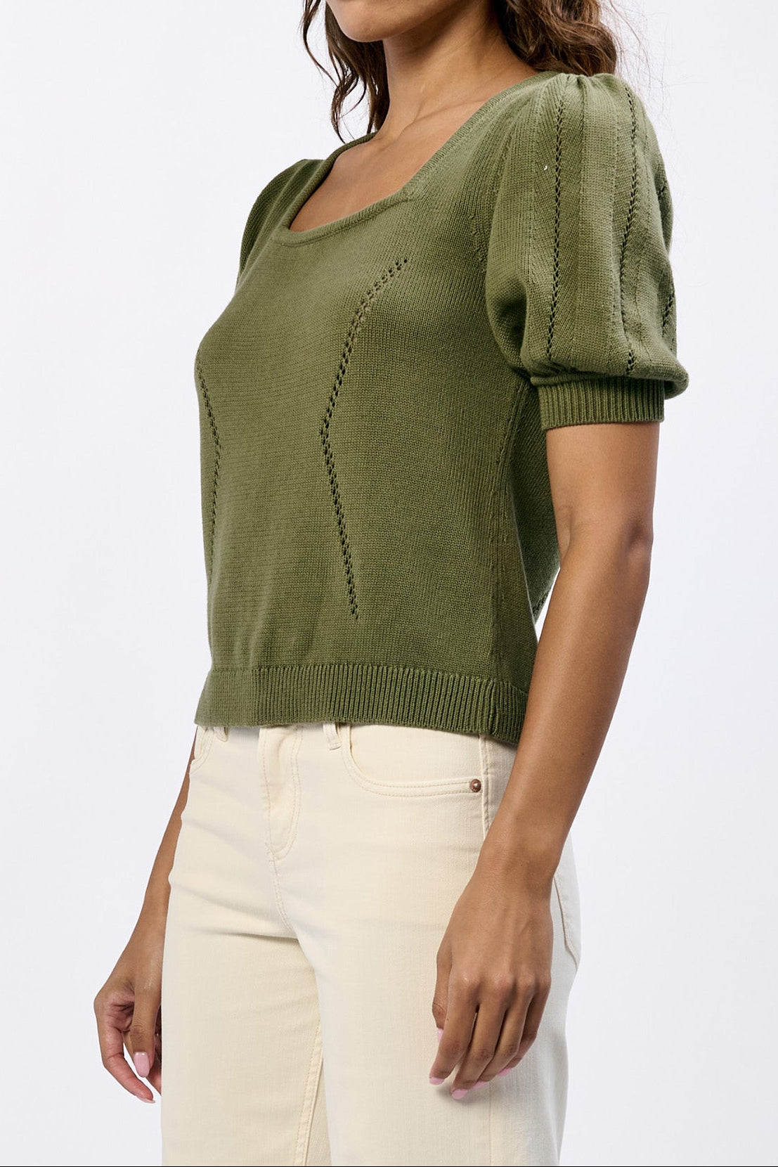 OLIVE BRANCH-DSW3165OIB-3 — Dear John Denim