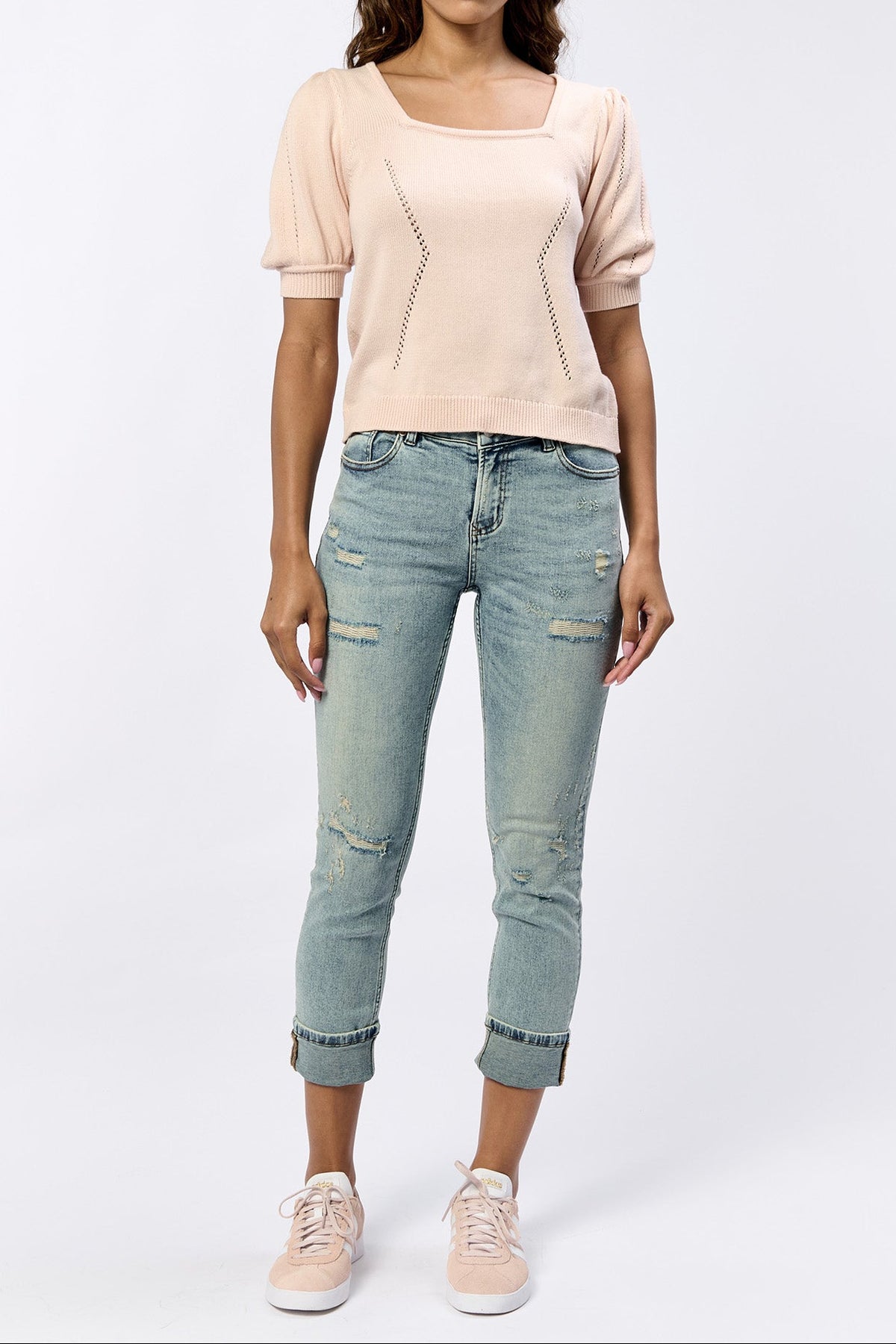 SEPIA ROSE-DSW3165SIO-2 — Dear John Denim