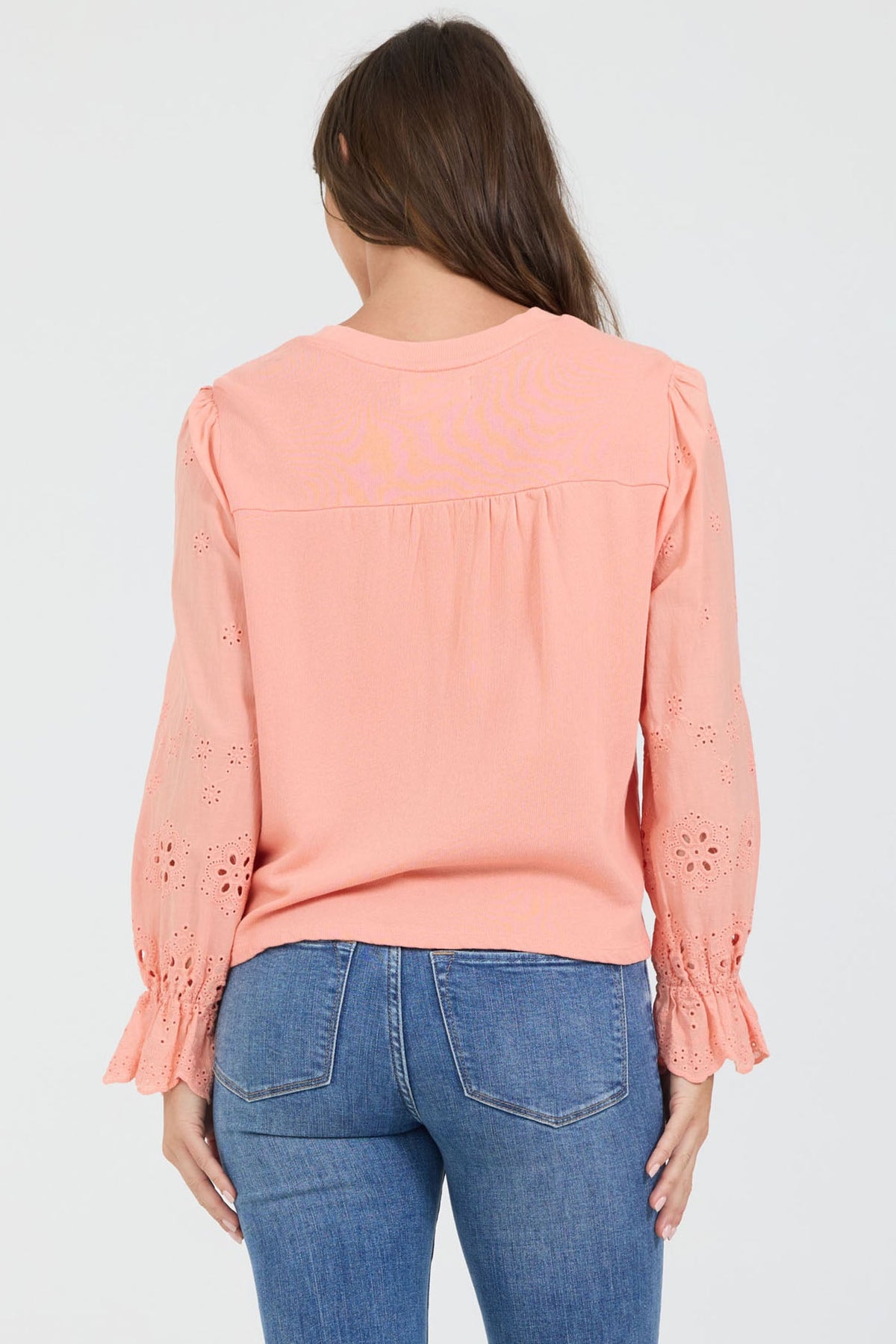 TEA ROSE CORD-DSW3172TRC-4 — Dear John Denim