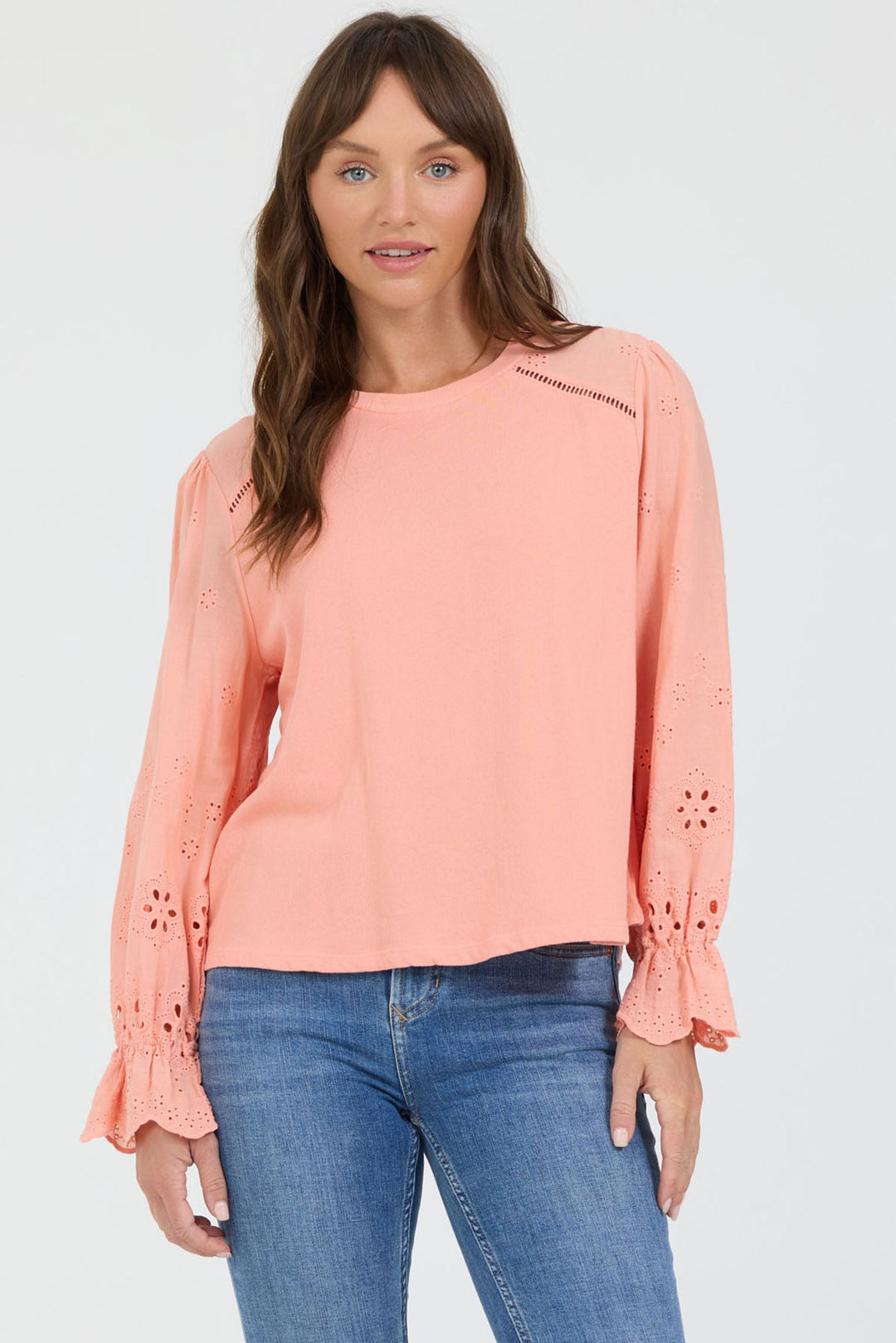 TEA ROSE CORD-DSW3172TRC-1