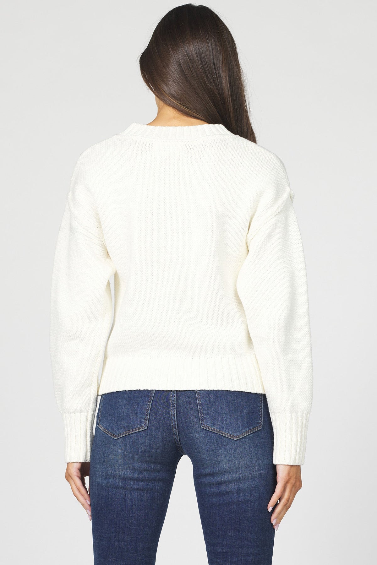 hera-sweater-cream — Dear John Denim