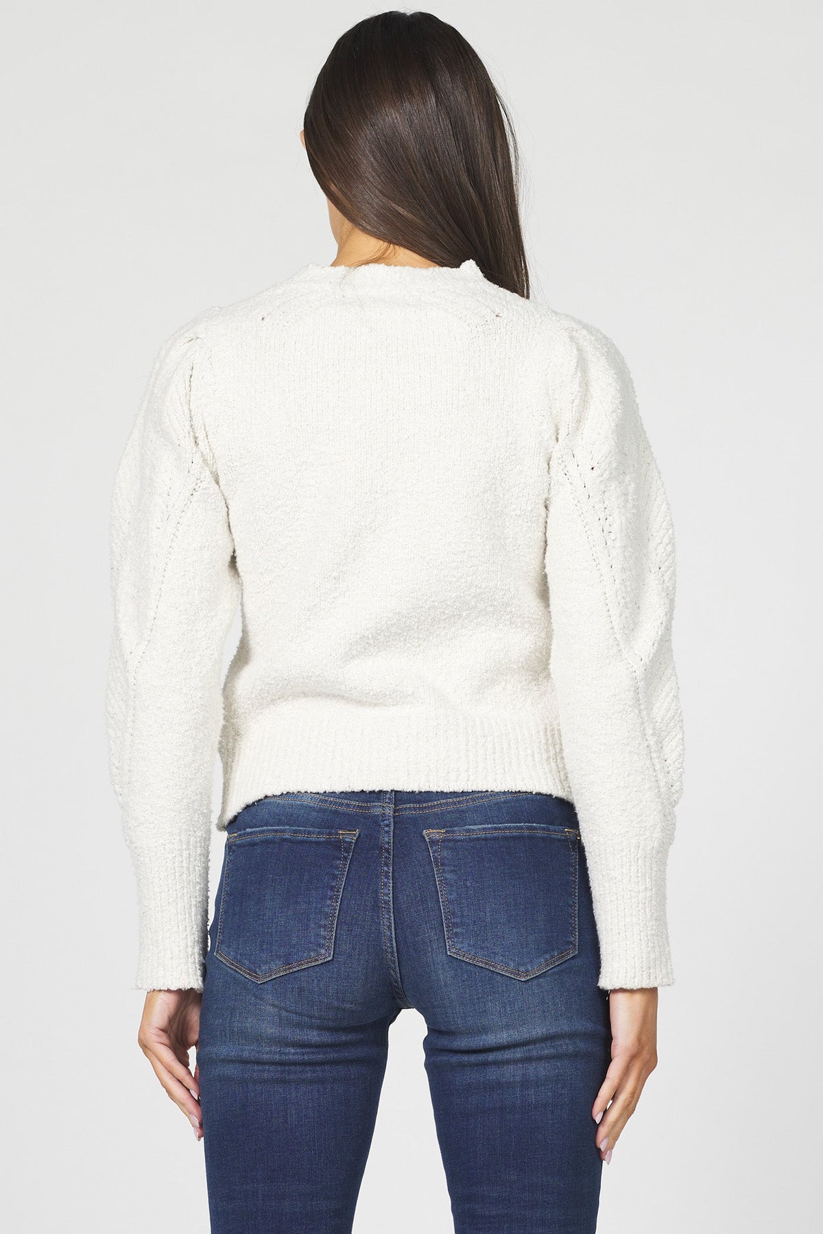 aliza-sweater-ivory — Dear John Denim